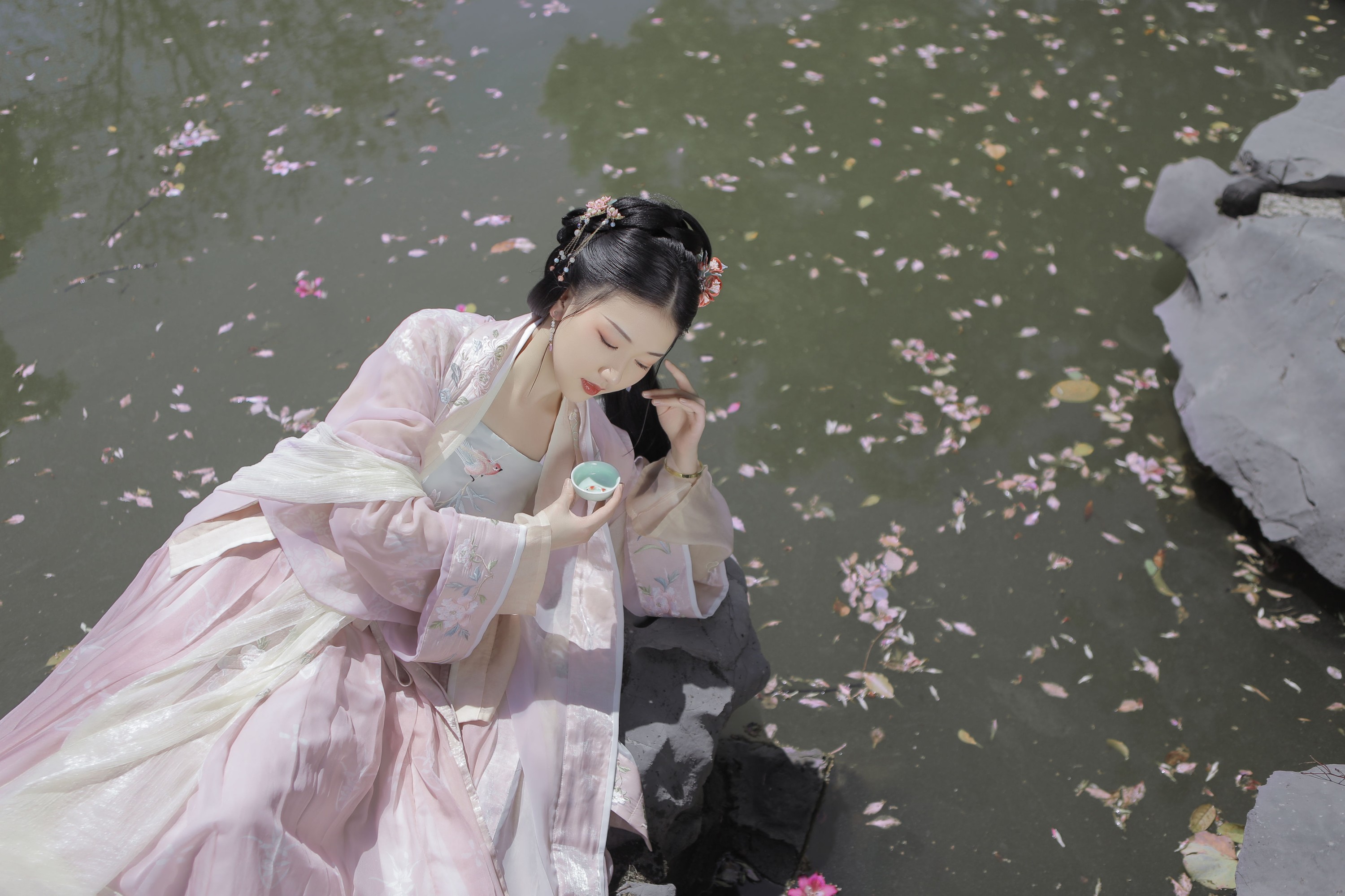 图片[5] - 酸辣湯兒 - 《落花风》[27P] - 机器猫次元 - 机器猫次元