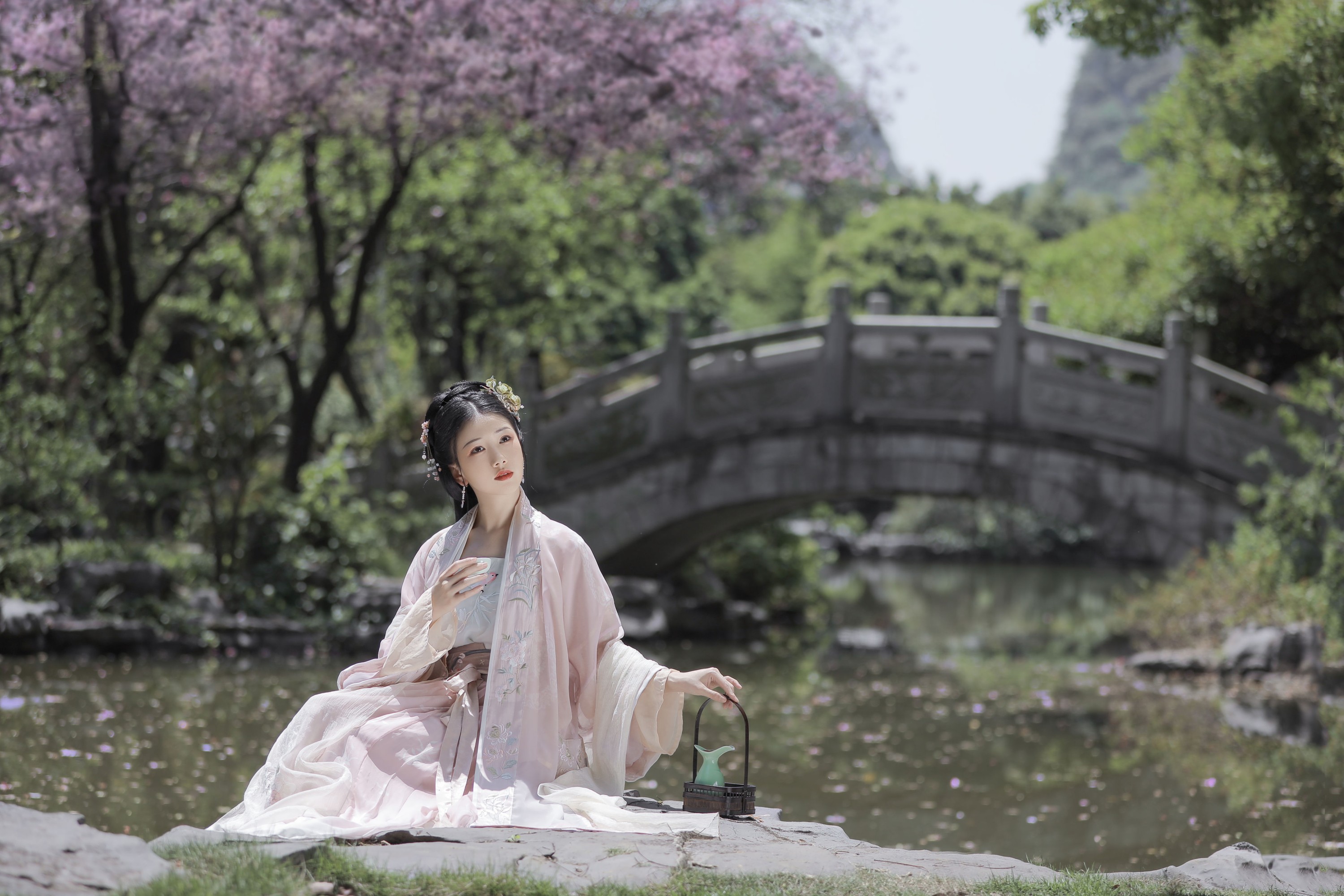 图片[7] - 酸辣湯兒 - 《落花风》[27P] - 机器猫次元 - 机器猫次元