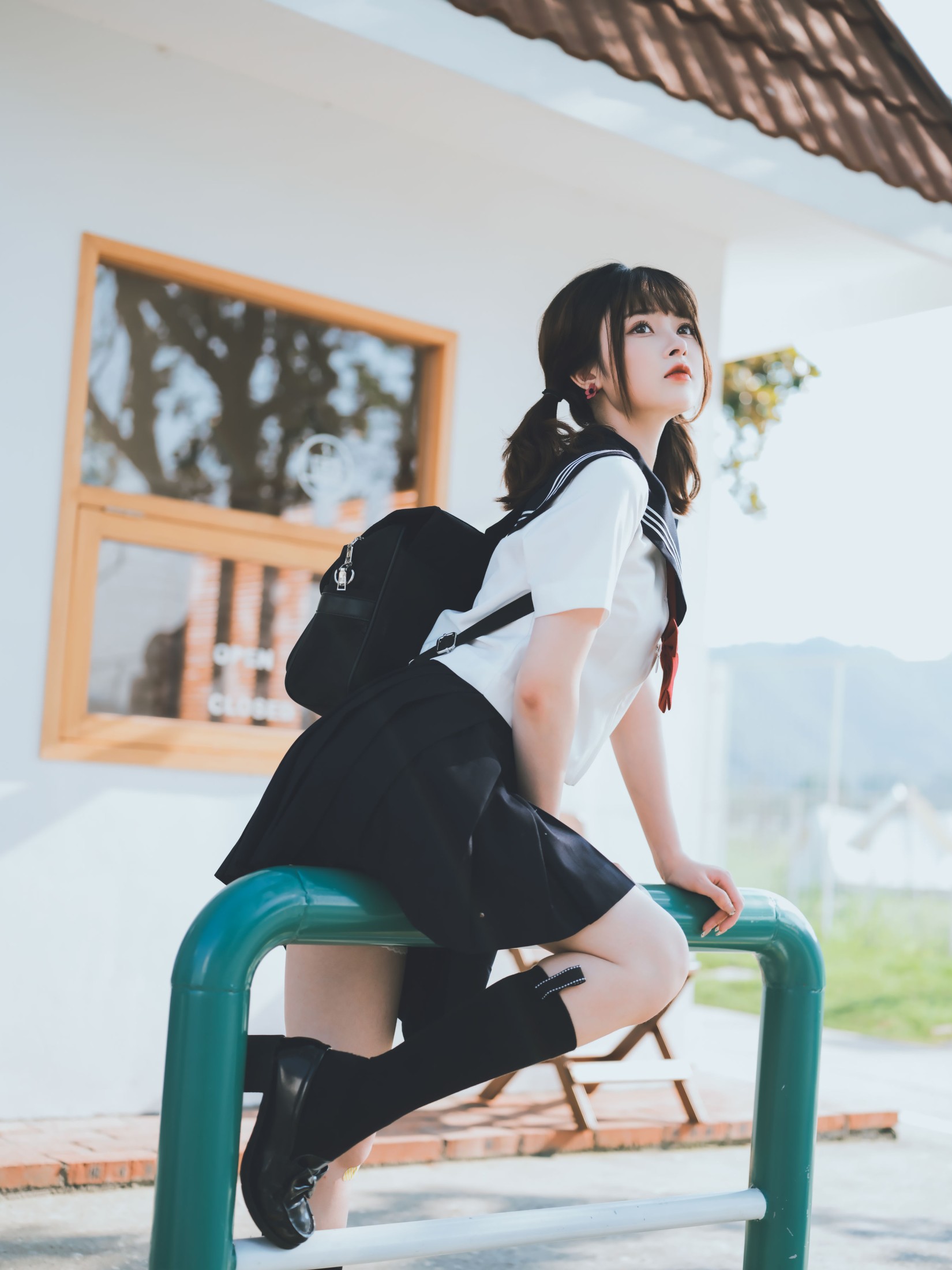 图片[7] - 河豚抚子 - 《那年喜欢的女孩 • 其一》[35P] - 机器猫次元 - 机器猫次元