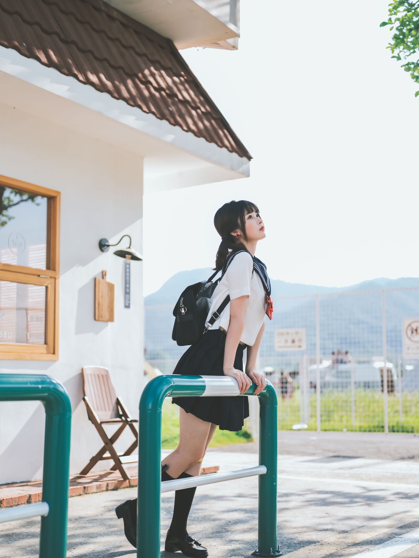 图片[4] - 河豚抚子 - 《那年喜欢的女孩 • 其一》[35P] - 机器猫次元 - 机器猫次元