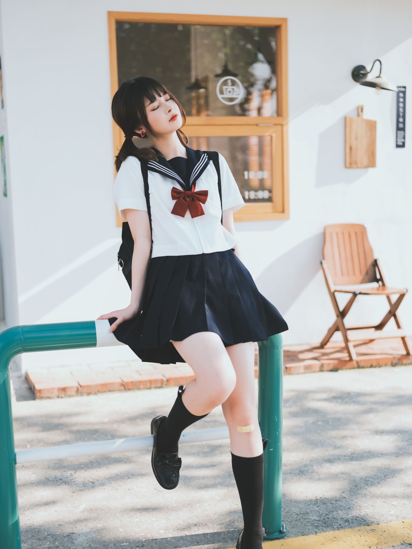 图片[5] - 河豚抚子 - 《那年喜欢的女孩 • 其一》[35P] - 机器猫次元 - 机器猫次元