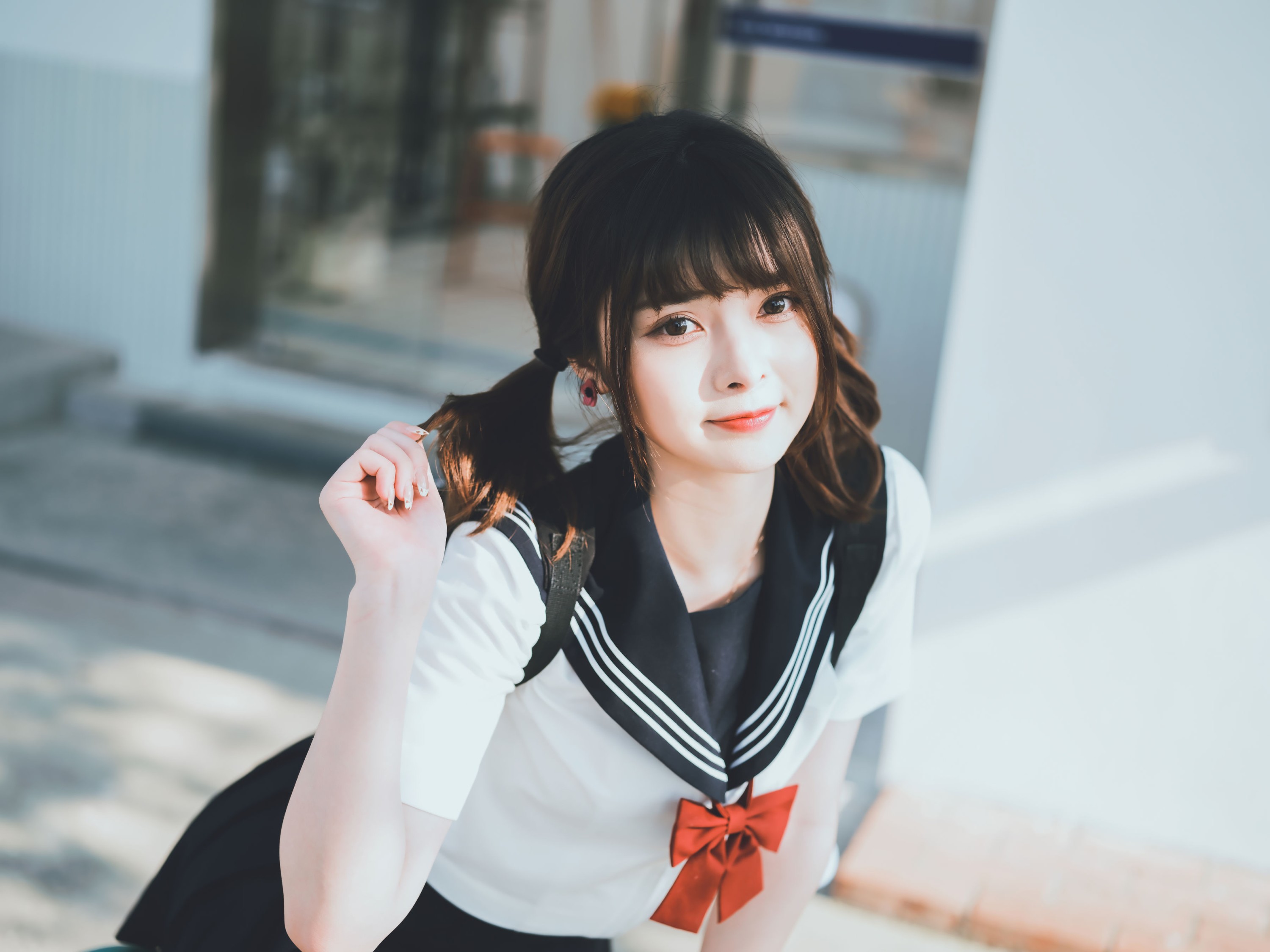 图片[8] - 河豚抚子 - 《那年喜欢的女孩 • 其一》[35P] - 机器猫次元 - 机器猫次元