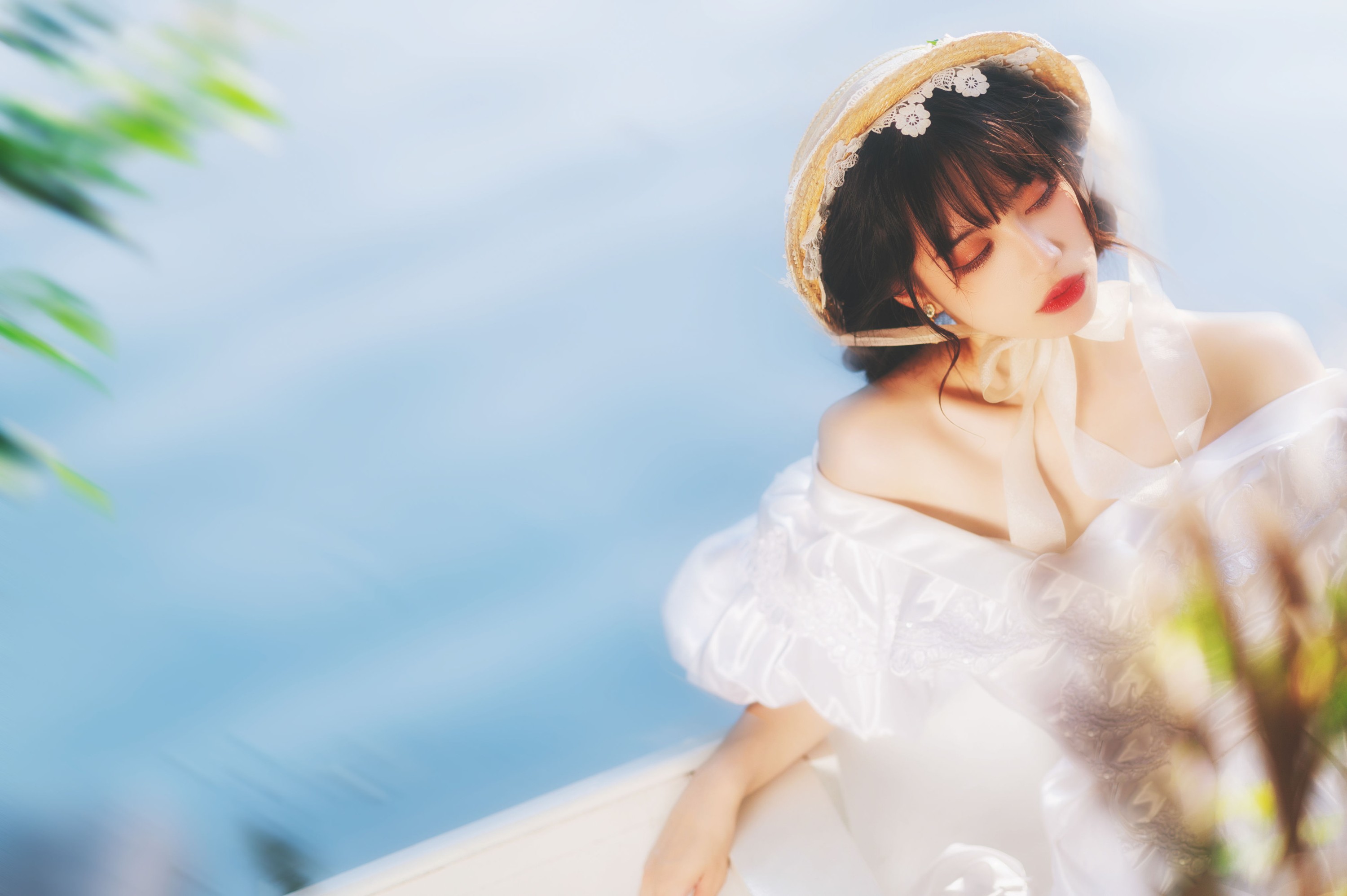 图片[8] - 贰加六 - 《游船》[25P] - 机器猫次元 - 机器猫次元