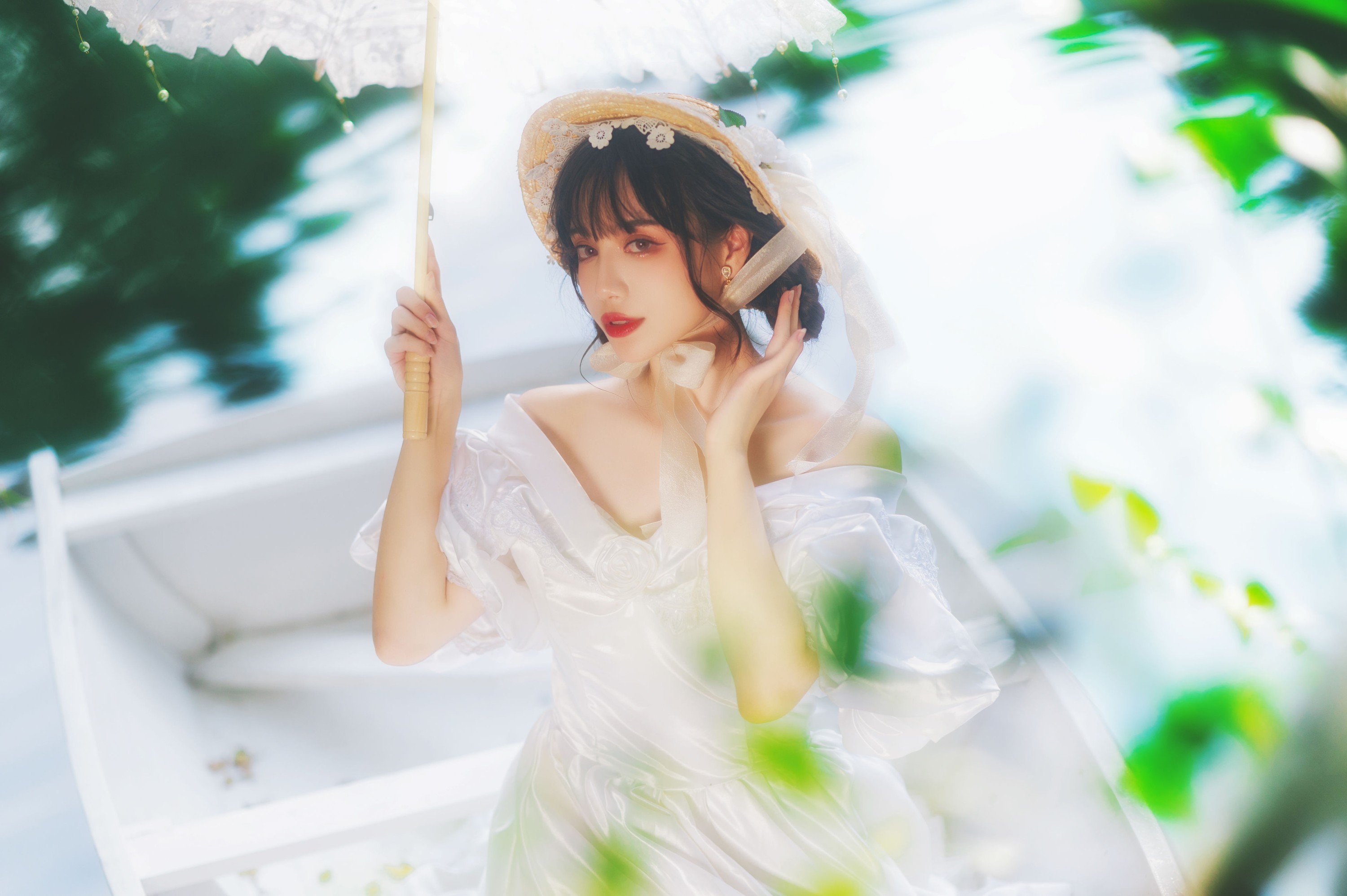 图片[5] - 贰加六 - 《游船》[25P] - 机器猫次元 - 机器猫次元