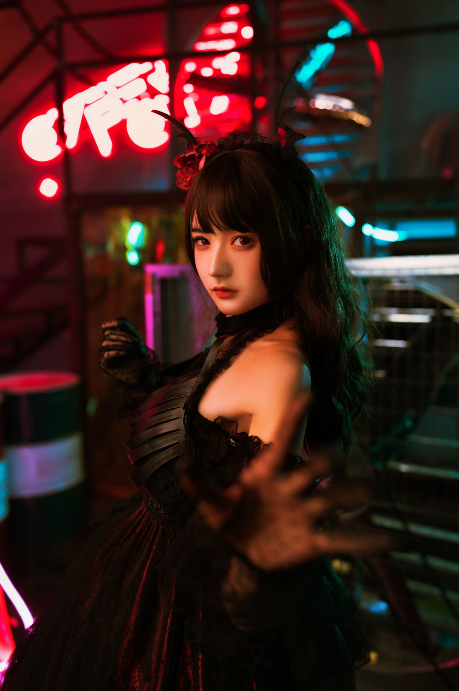 图片[5] - 兔子Zzz不吃胡萝卜 - 《肋骨》[27P] - 机器猫次元 - 机器猫次元