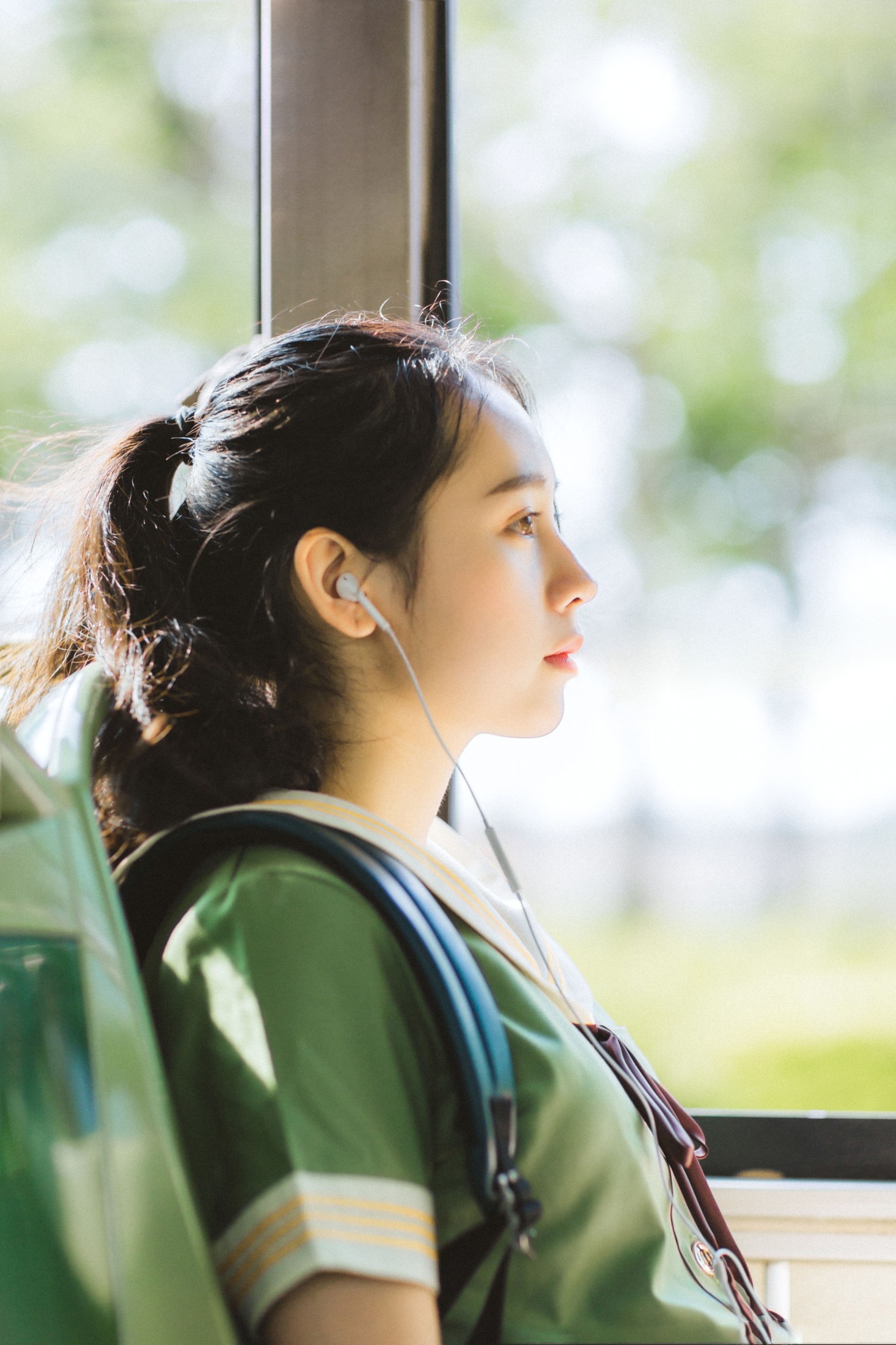 图片[3] - 廖雨琦- 《那一年天空很高风很清澈》[26P] - 机器猫次元 - 机器猫次元