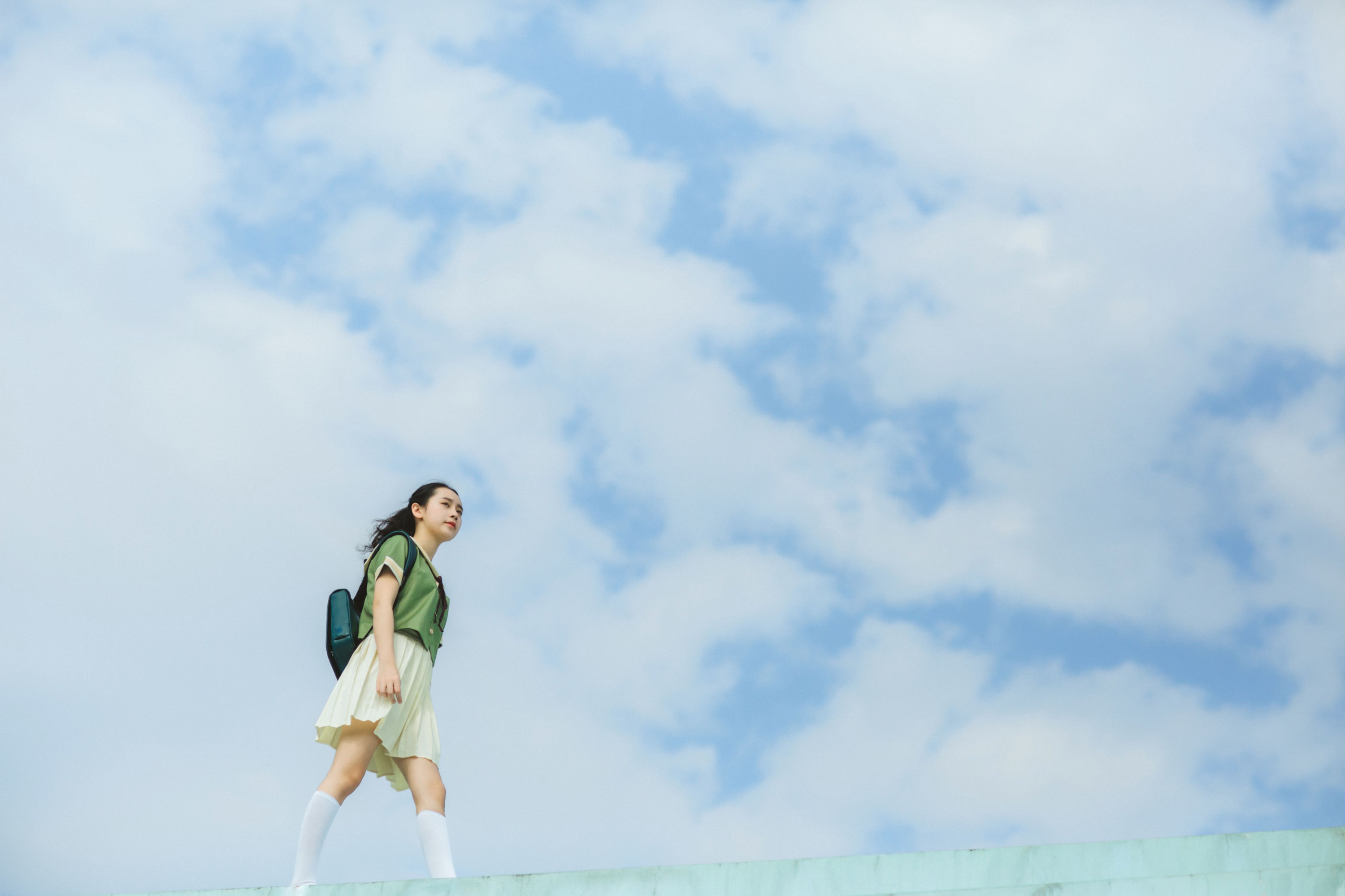 图片[5] - 廖雨琦- 《那一年天空很高风很清澈》[26P] - 机器猫次元 - 机器猫次元