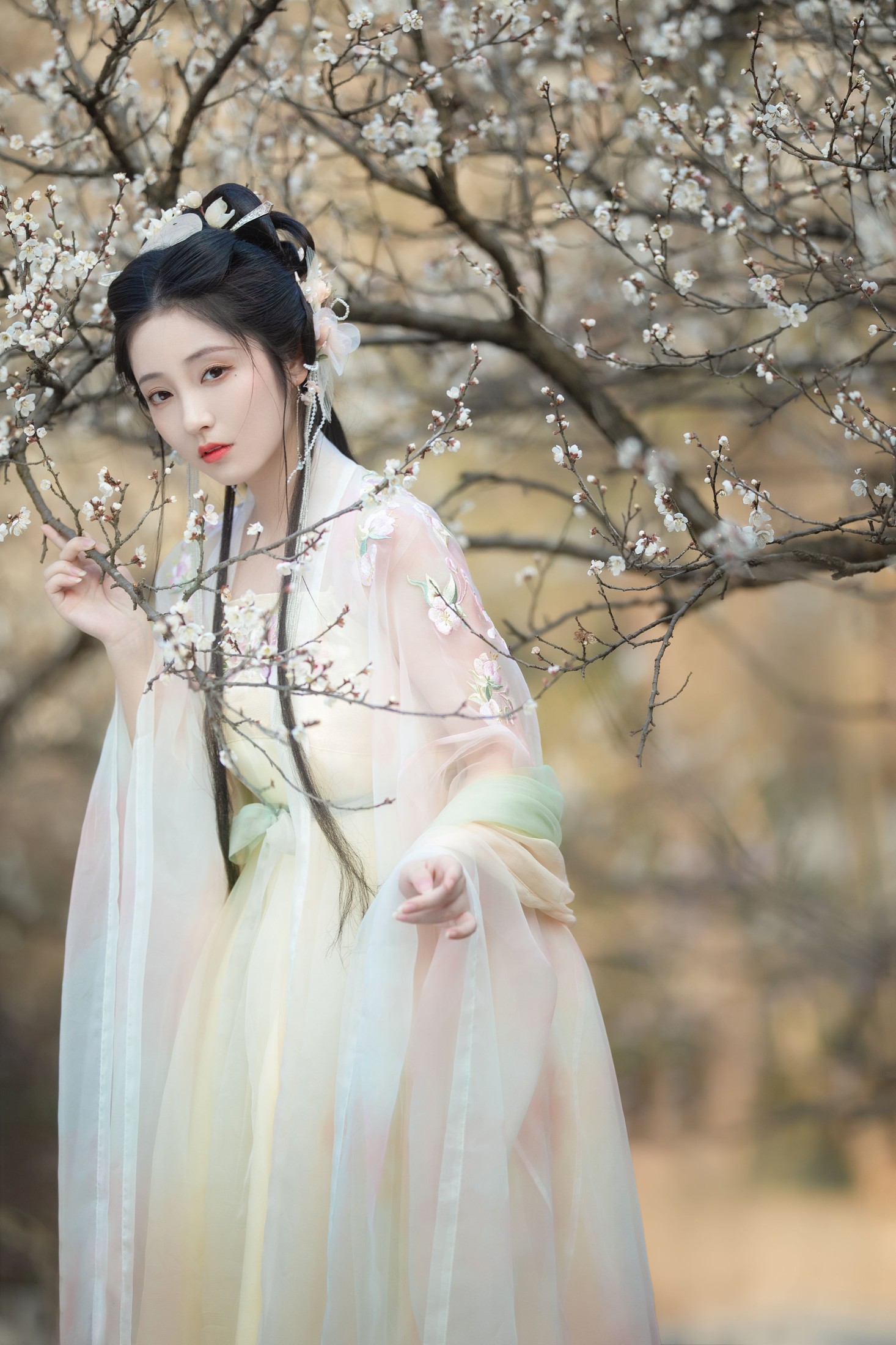 图片[8] - 小温暖想要个大太阳 - 《暗香》[22P] - 机器猫次元 - 机器猫次元