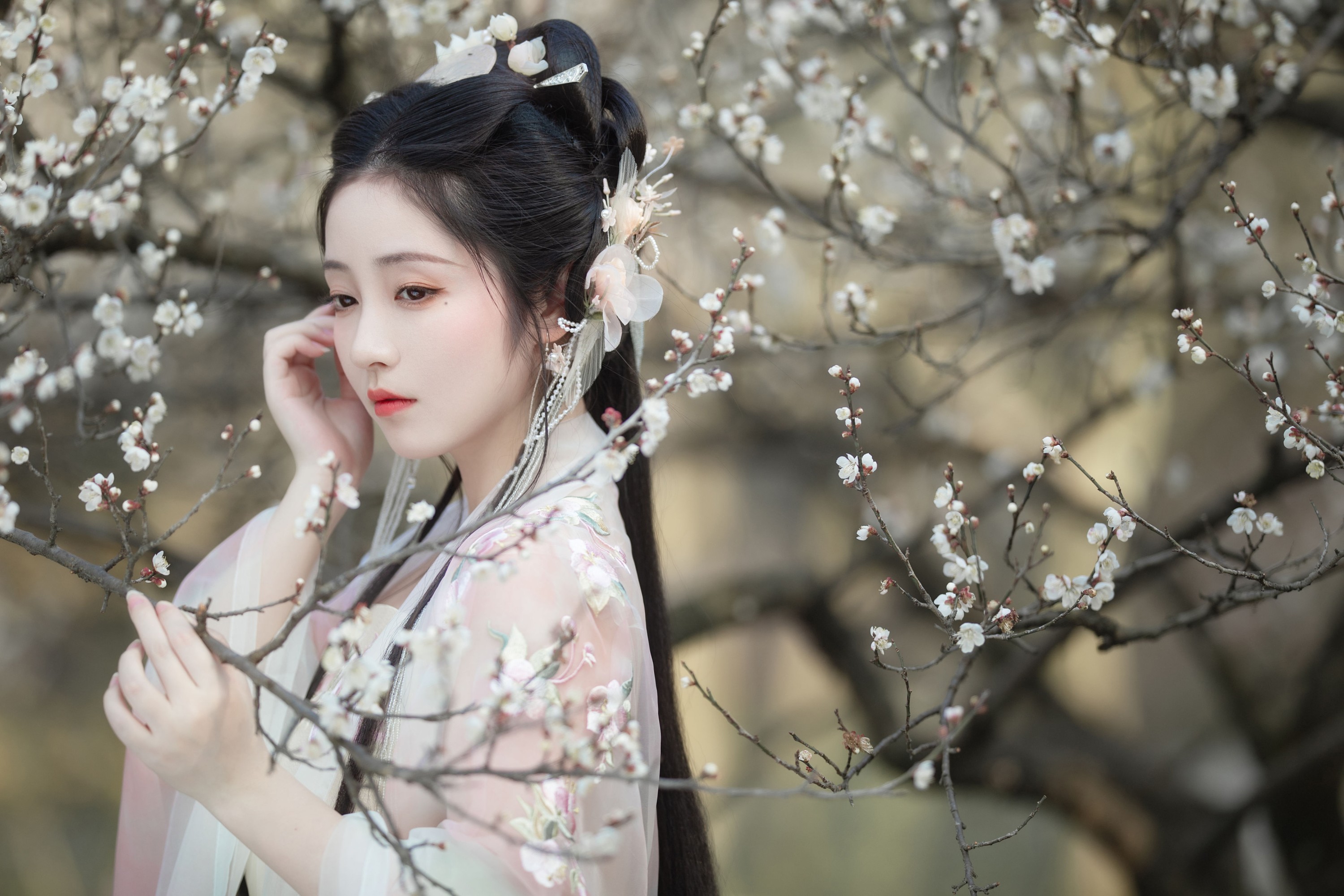 图片[5] - 小温暖想要个大太阳 - 《暗香》[22P] - 机器猫次元 - 机器猫次元