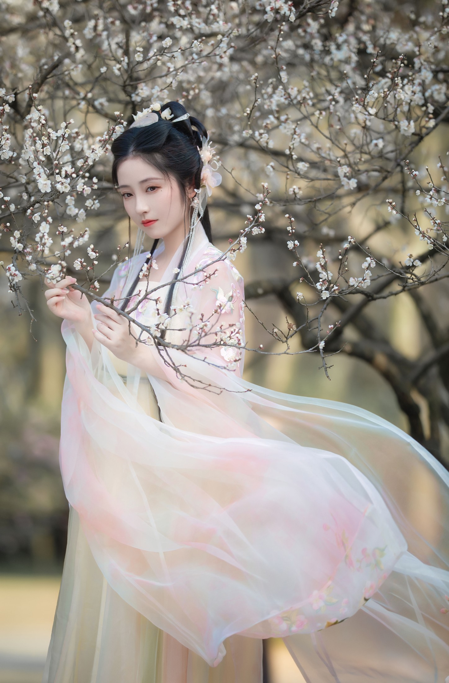 图片[6] - 小温暖想要个大太阳 - 《暗香》[22P] - 机器猫次元 - 机器猫次元
