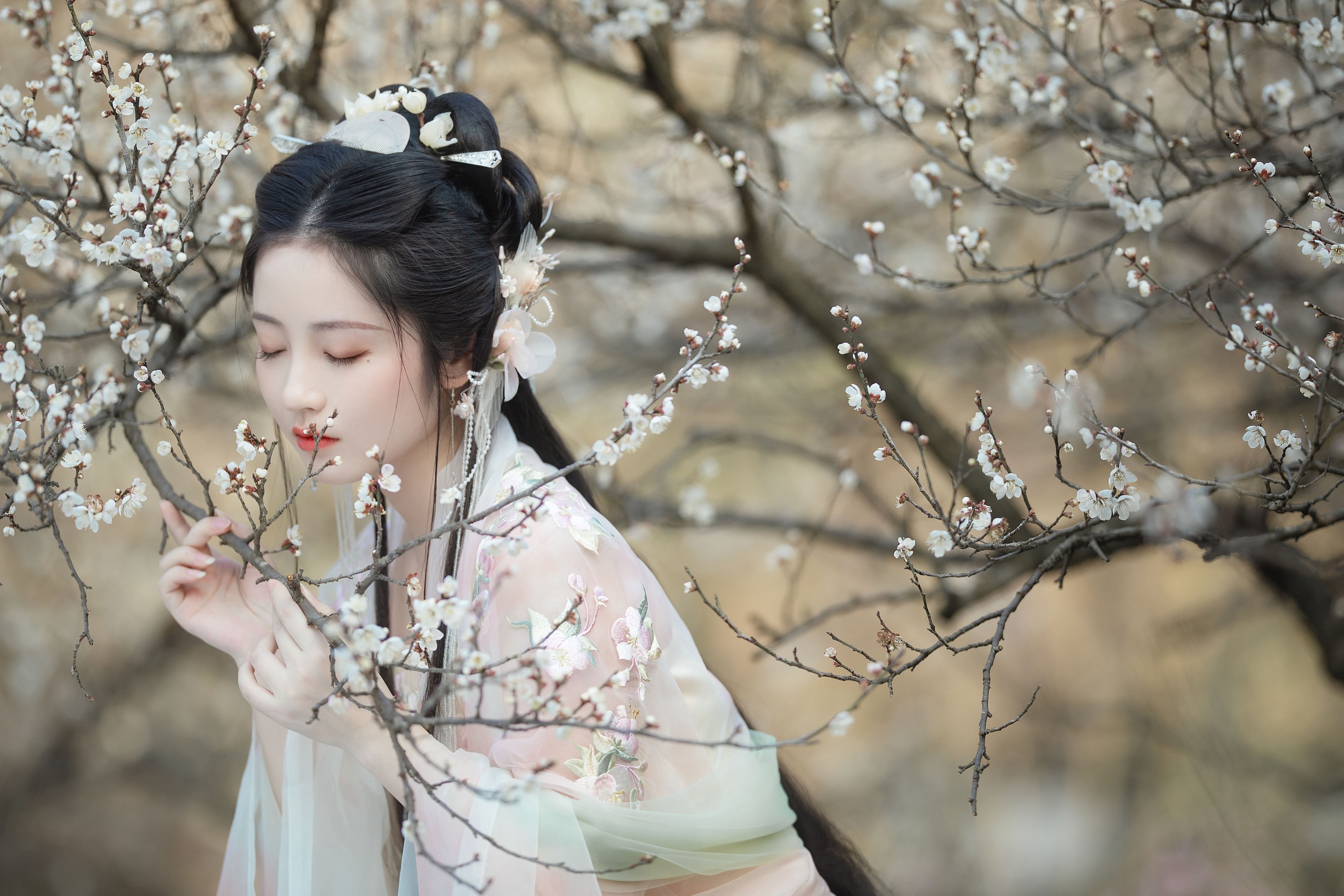 图片[7] - 小温暖想要个大太阳 - 《暗香》[22P] - 机器猫次元 - 机器猫次元