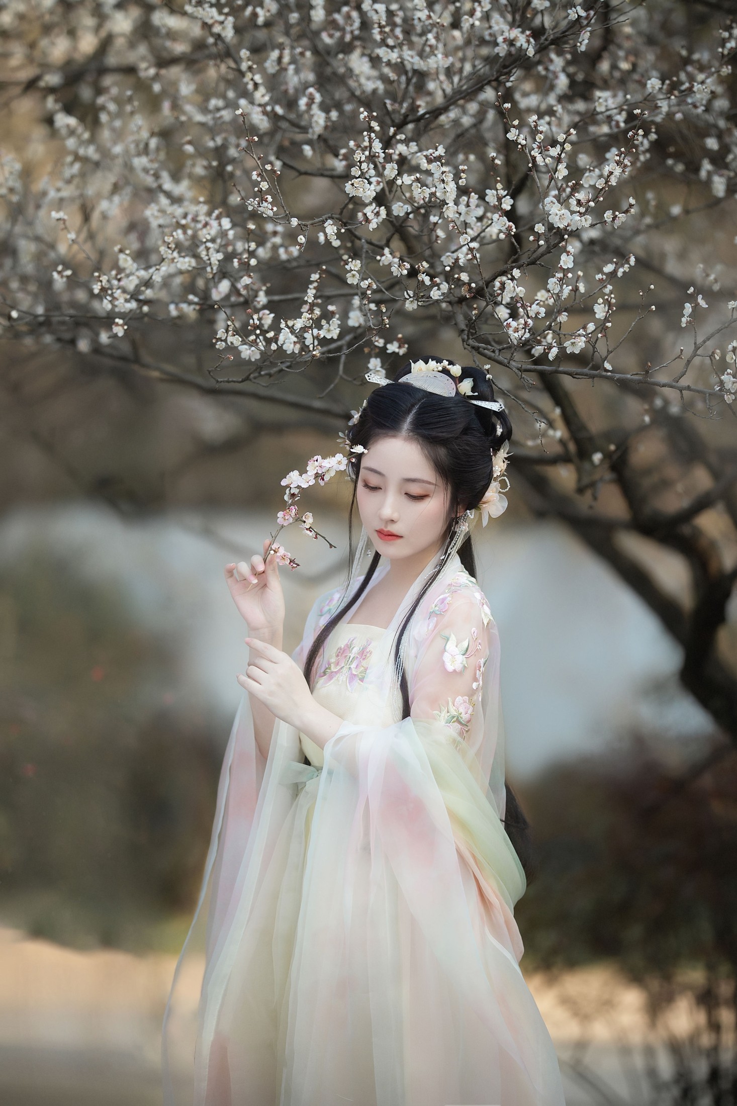 图片[4] - 小温暖想要个大太阳 - 《暗香》[22P] - 机器猫次元 - 机器猫次元