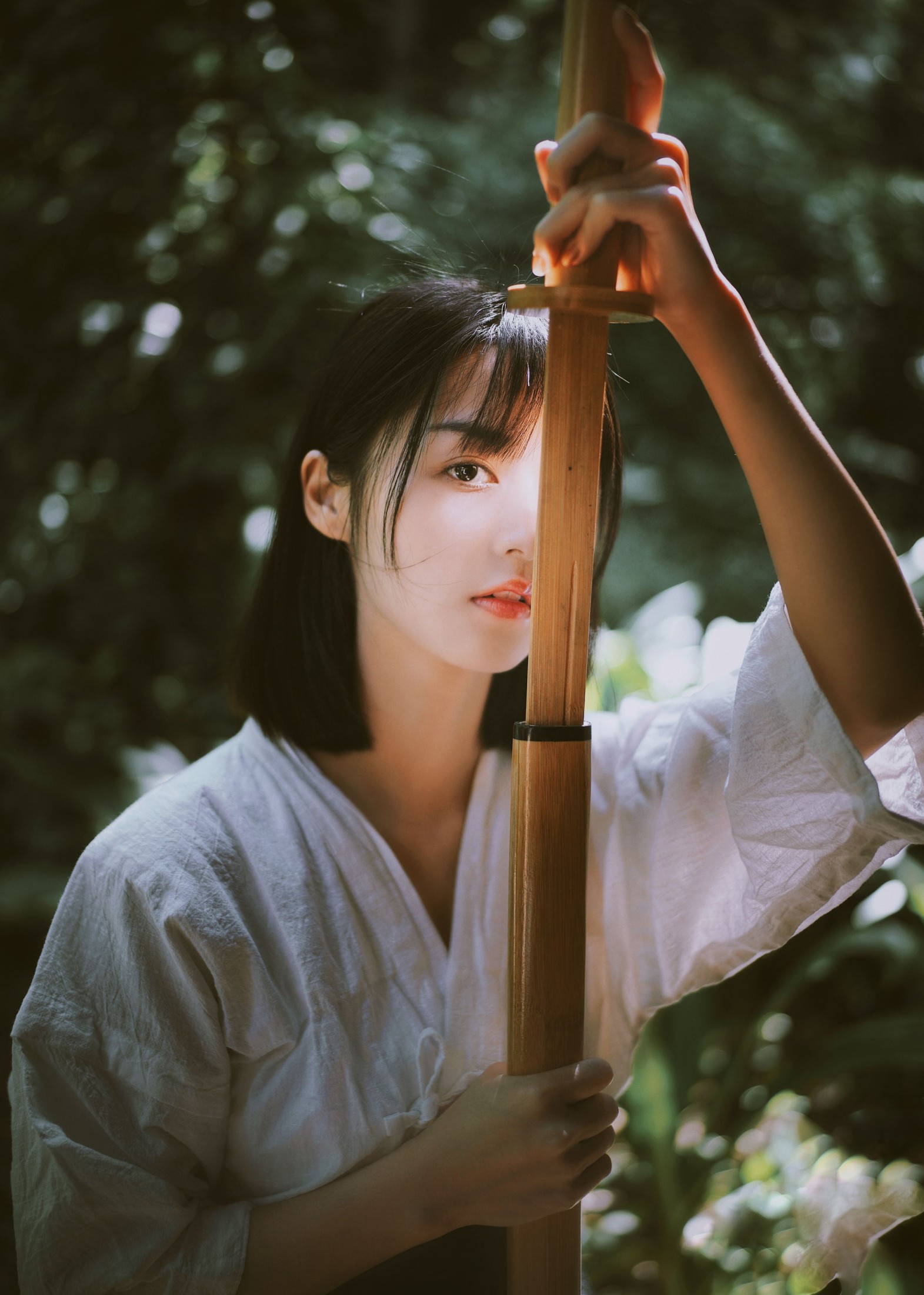 图片[6] - 雨文 - 《剑道》[25P] - 机器猫次元 - 机器猫次元