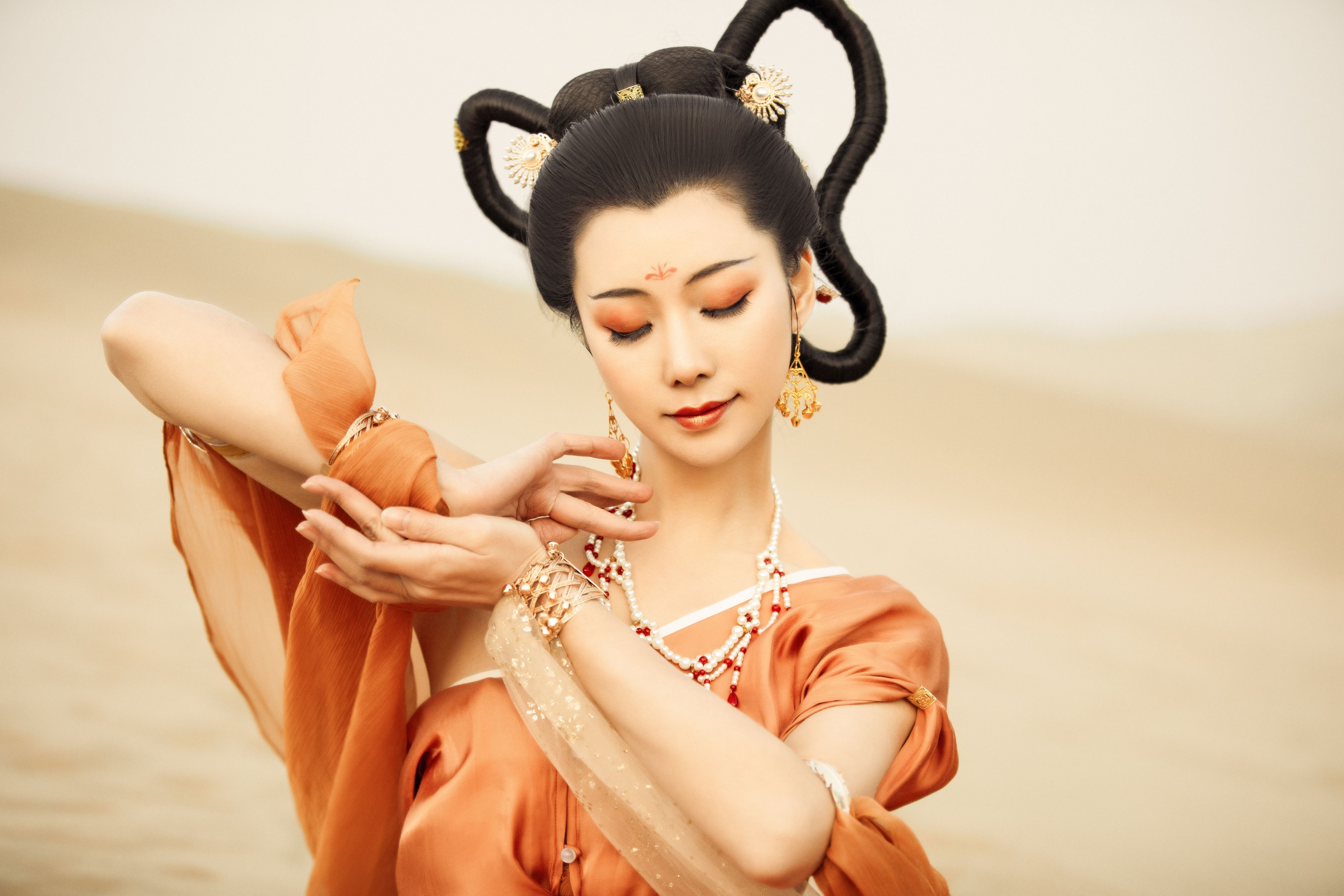 图片[4] - 木哥 - 《飞天》[20P] - 机器猫次元 - 机器猫次元