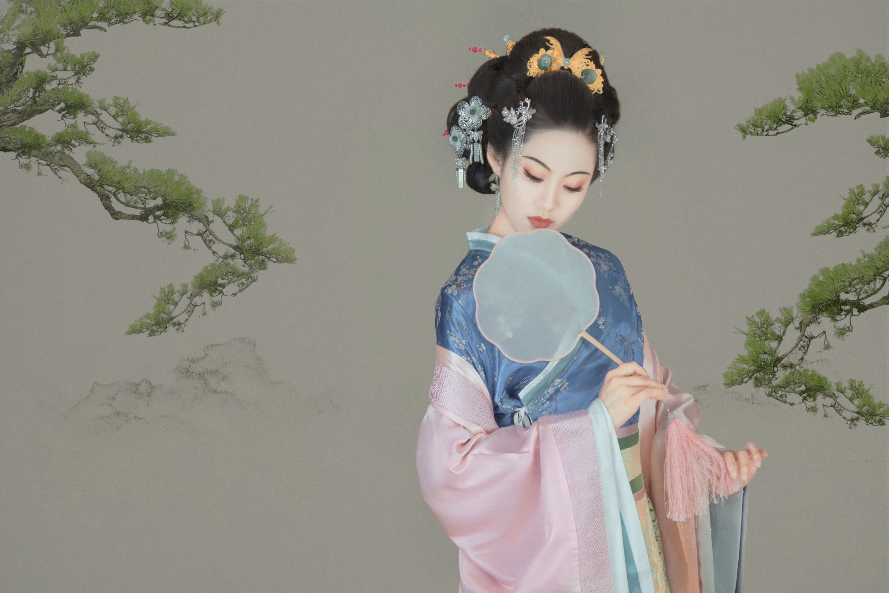 图片[7] - 小小 - 《占春魁》[22P] - 机器猫次元 - 机器猫次元