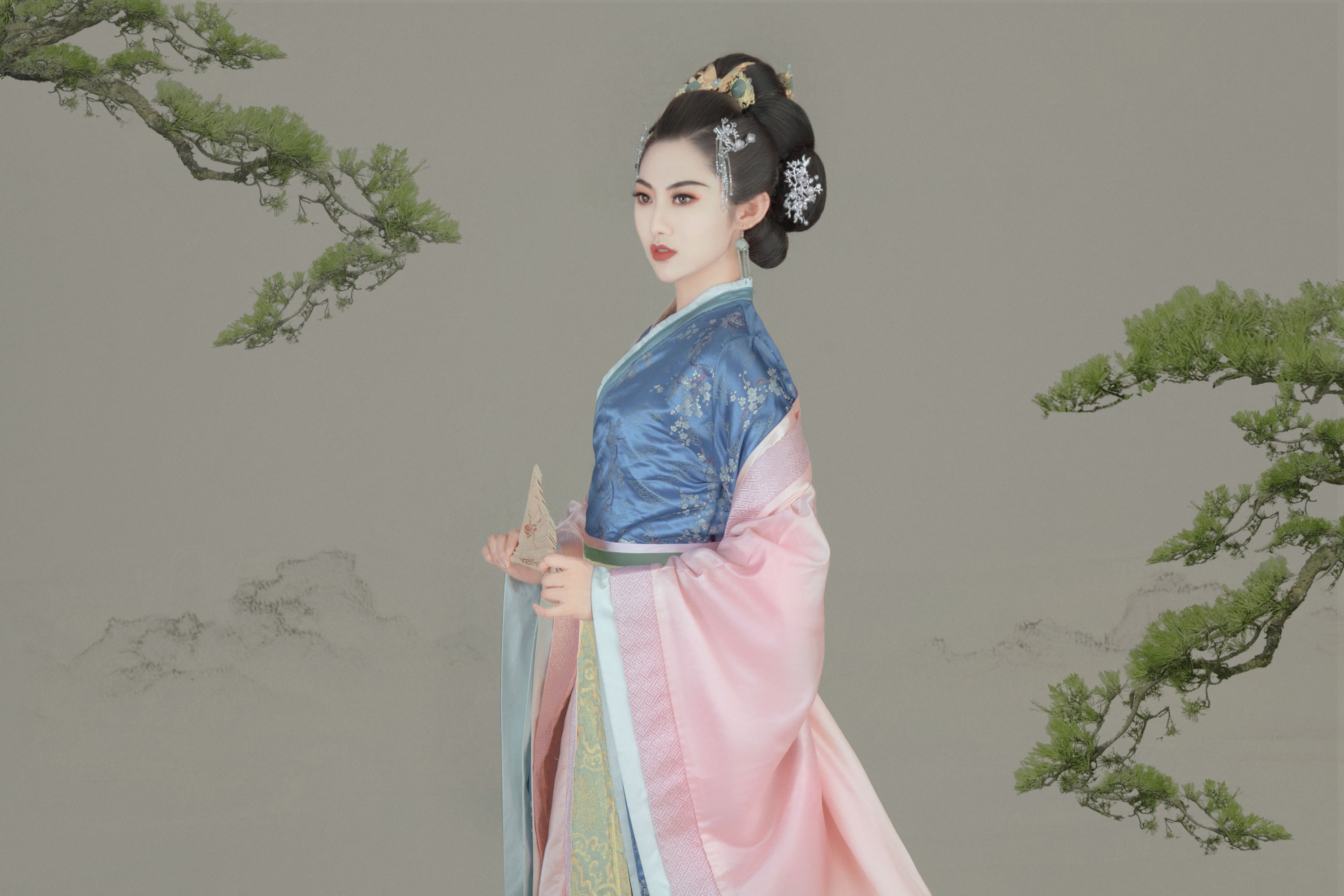图片[5] - 小小 - 《占春魁》[22P] - 机器猫次元 - 机器猫次元