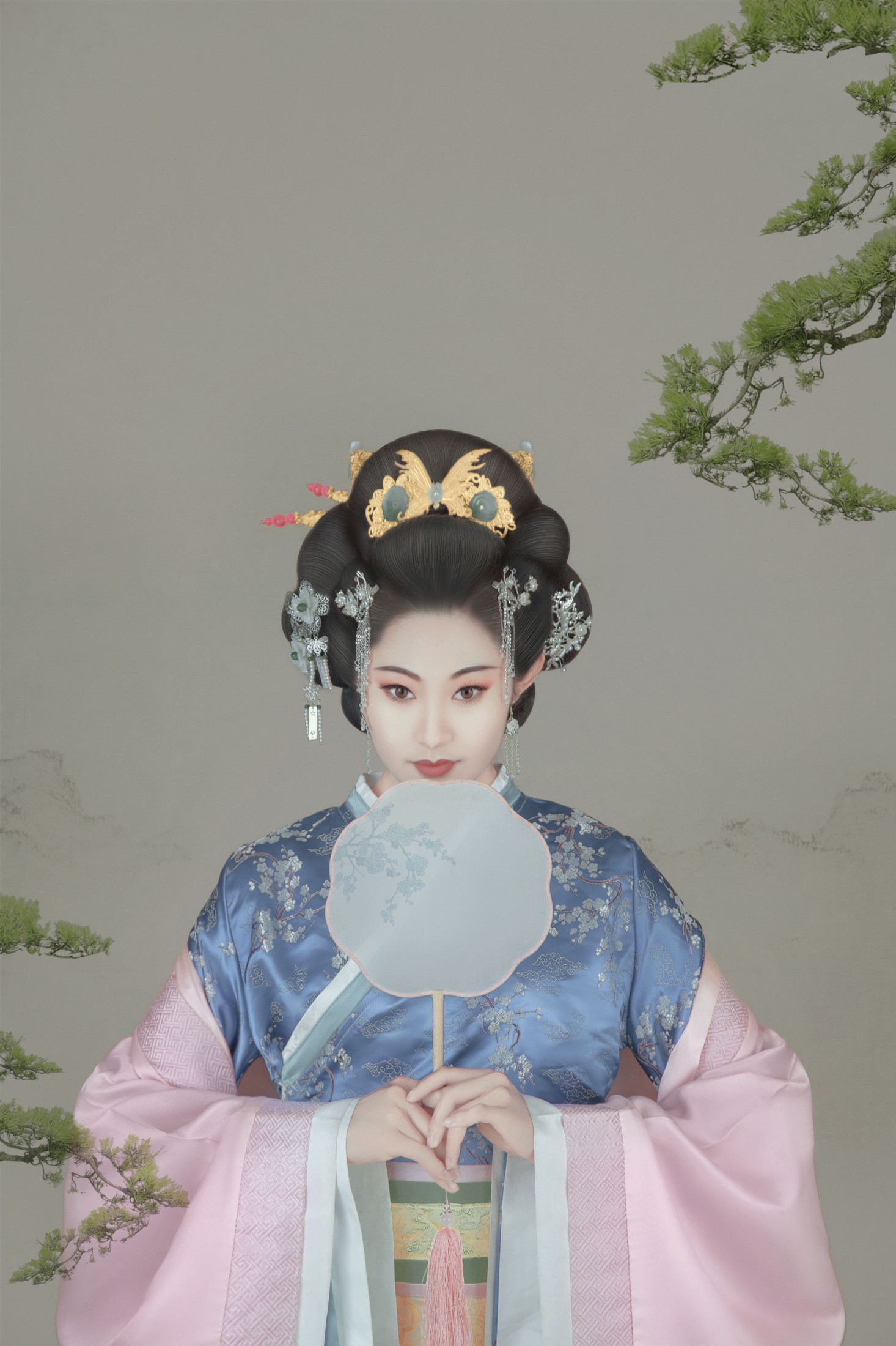 图片[6] - 小小 - 《占春魁》[22P] - 机器猫次元 - 机器猫次元