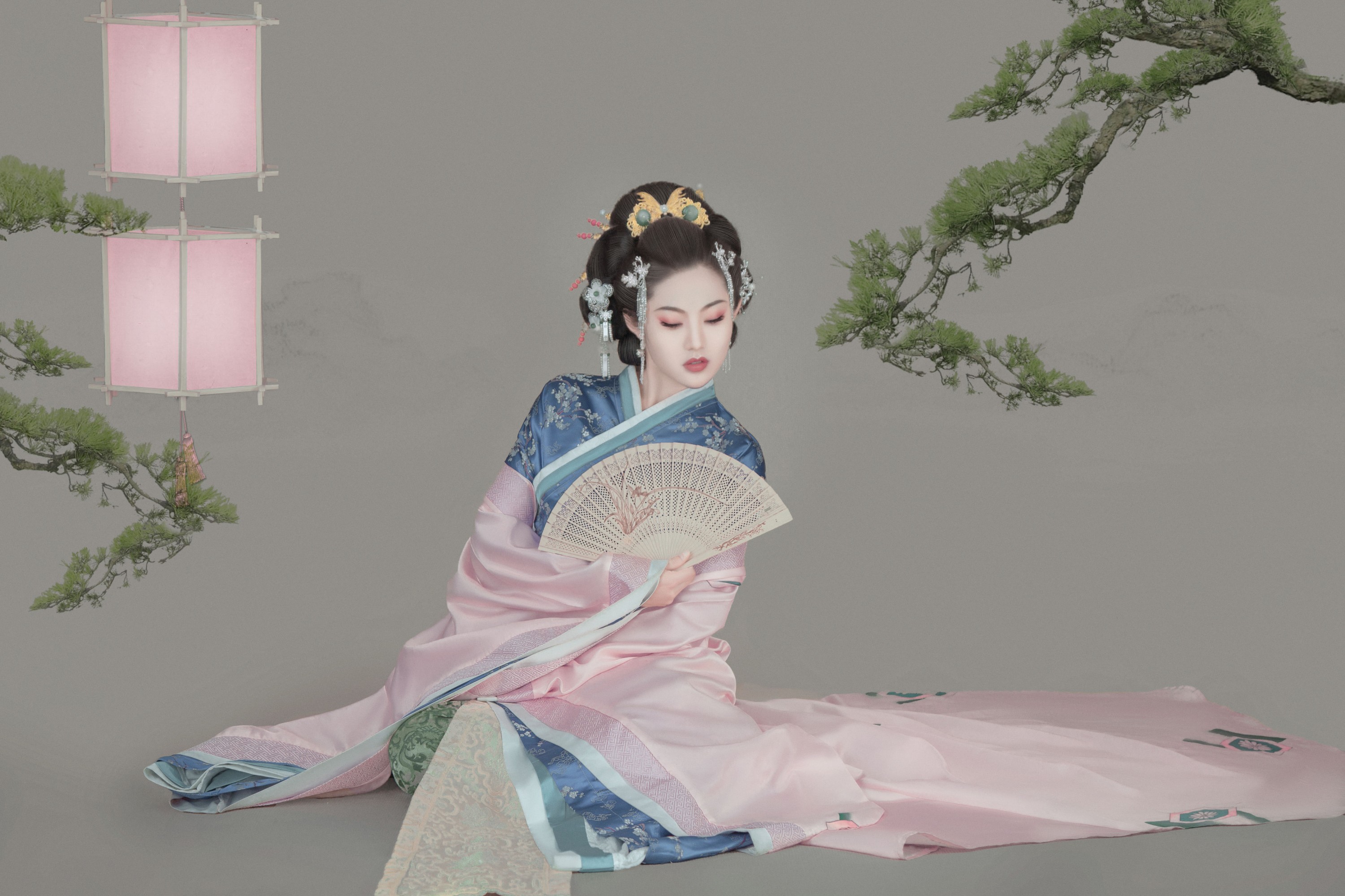 图片[8] - 小小 - 《占春魁》[22P] - 机器猫次元 - 机器猫次元