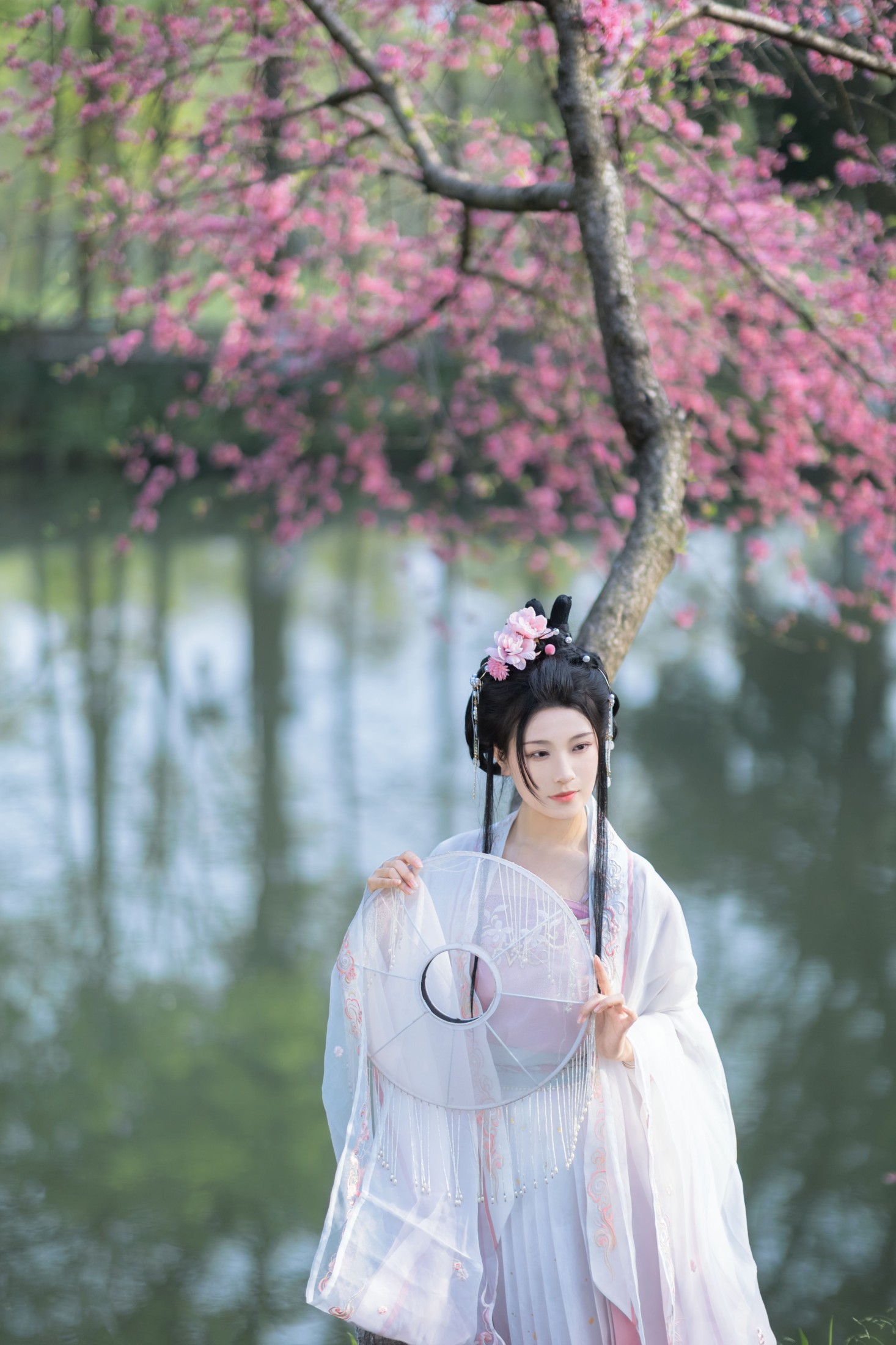 图片[7] - 阿銧 - 《花间》[34P] - 机器猫次元 - 机器猫次元