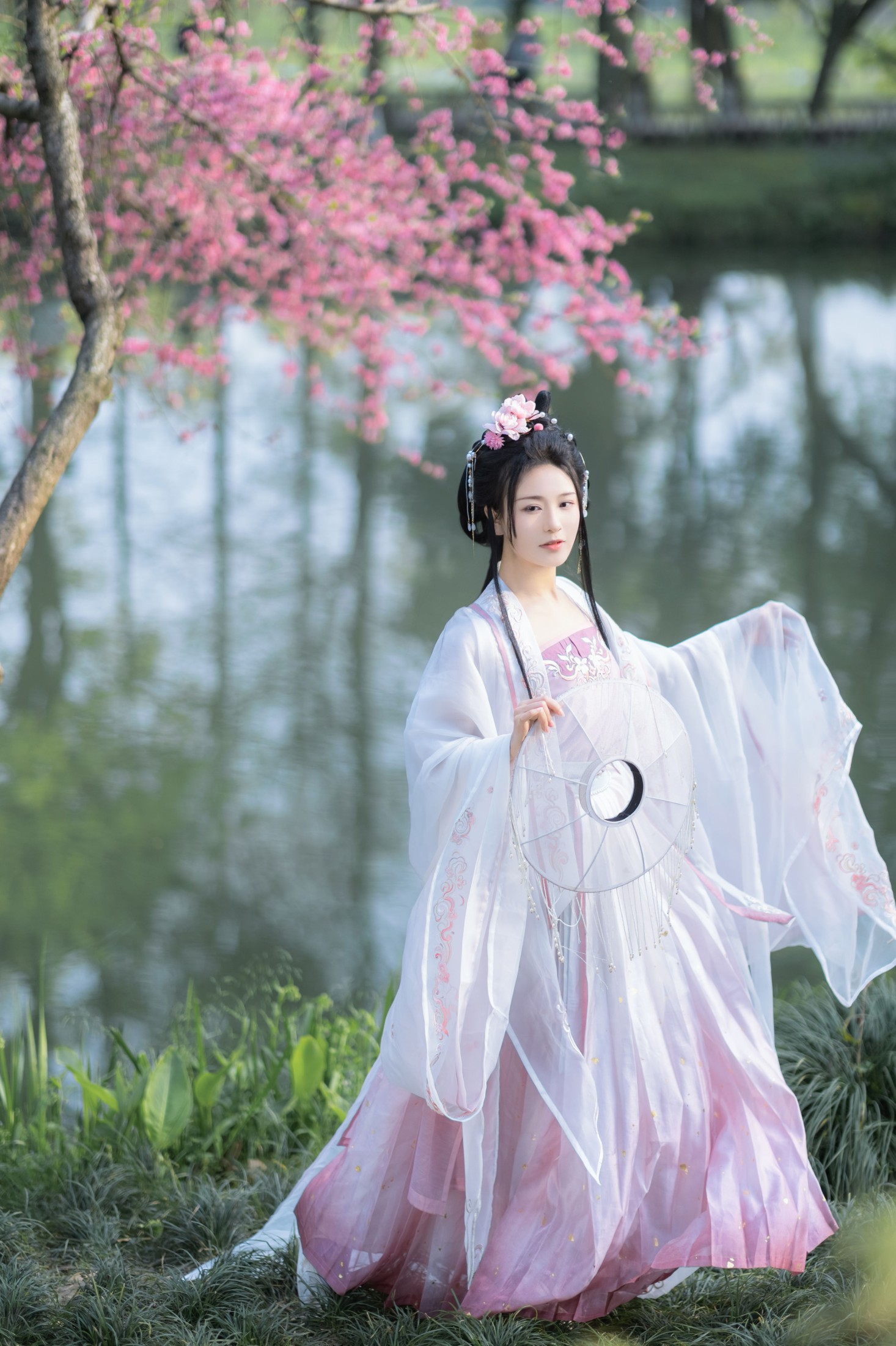 图片[6] - 阿銧 - 《花间》[34P] - 机器猫次元 - 机器猫次元