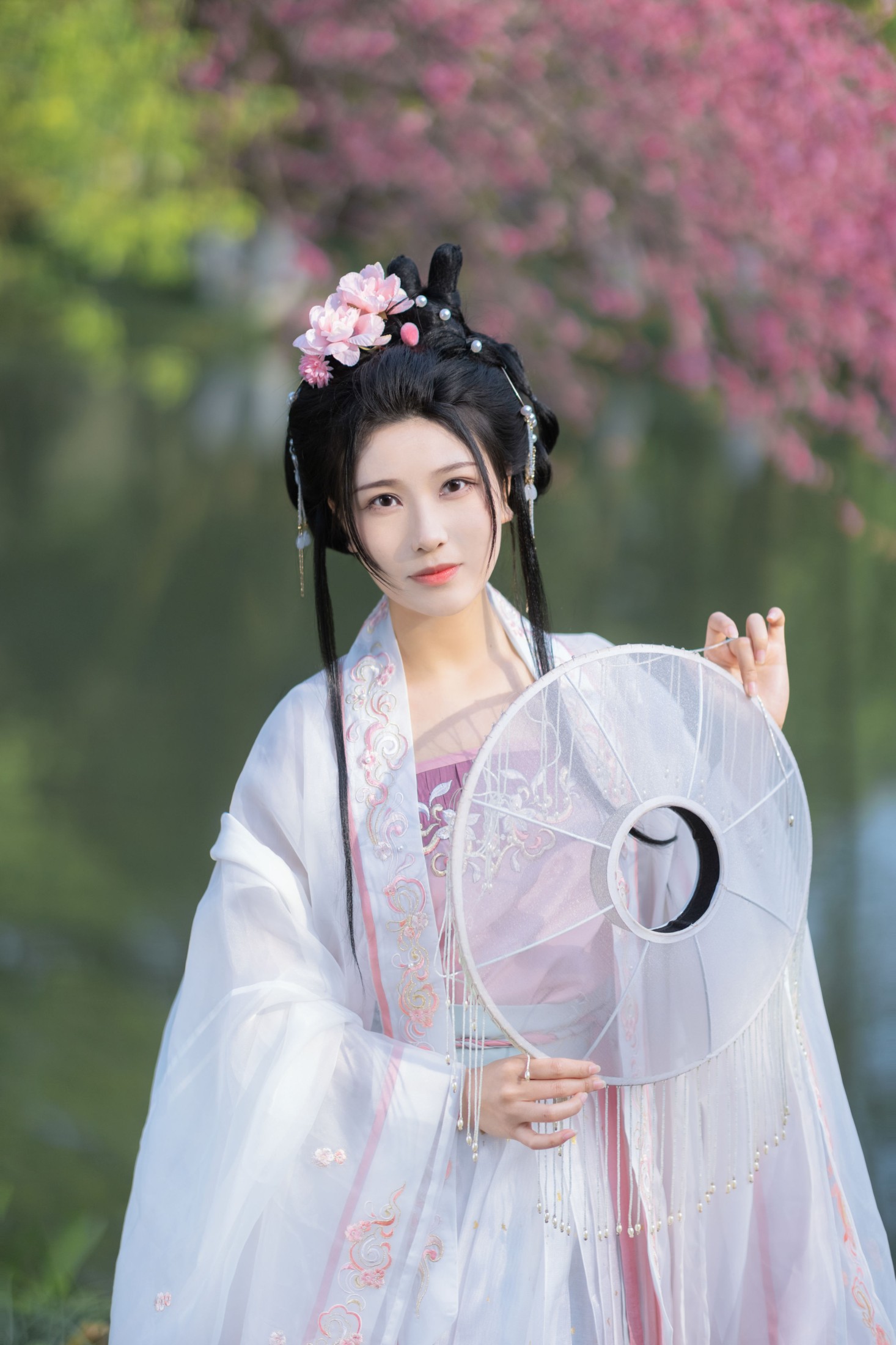 图片[5] - 阿銧 - 《花间》[34P] - 机器猫次元 - 机器猫次元