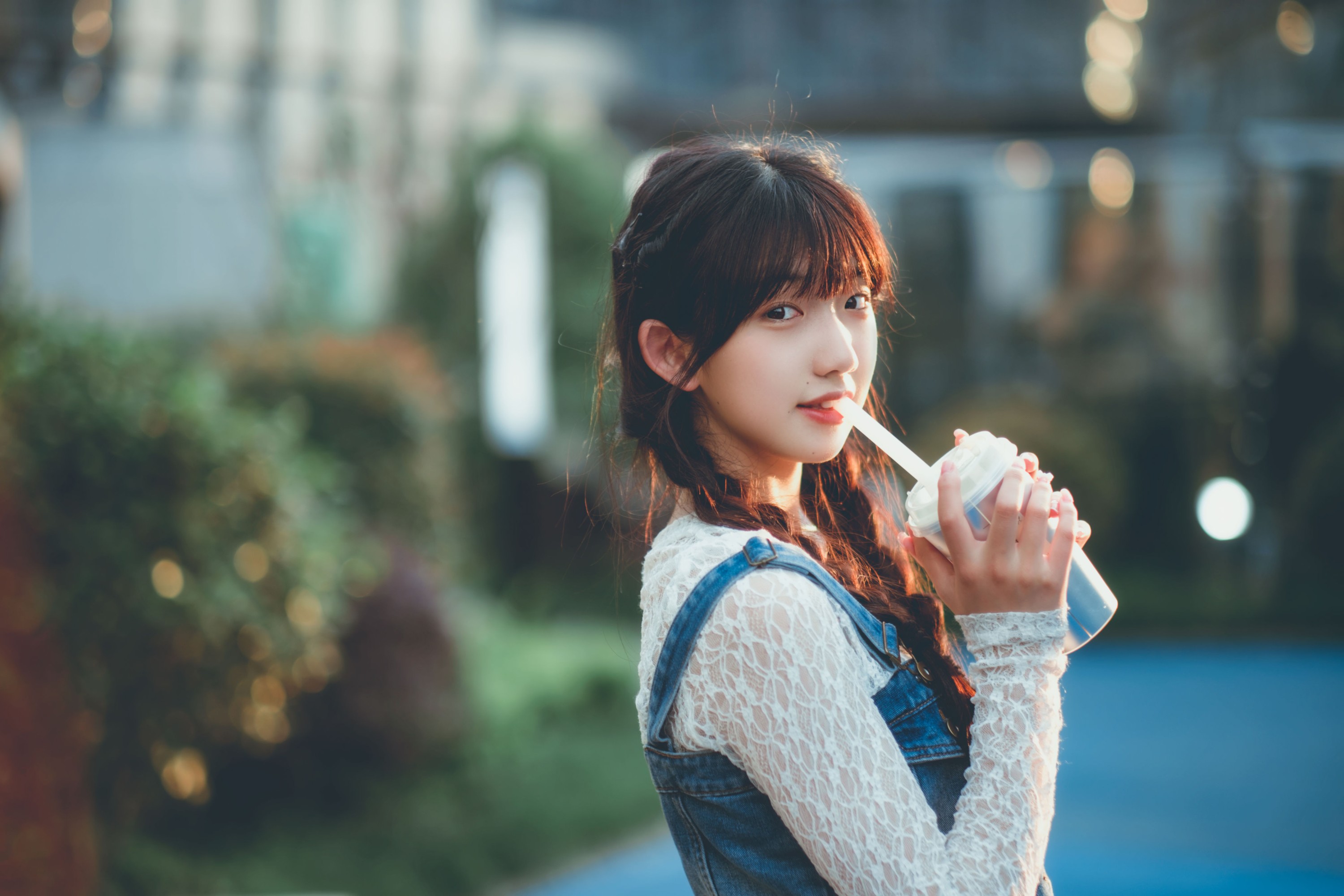 图片[6] - Aurora小茗 - 《天台夏凉》[23P] - 机器猫次元 - 机器猫次元