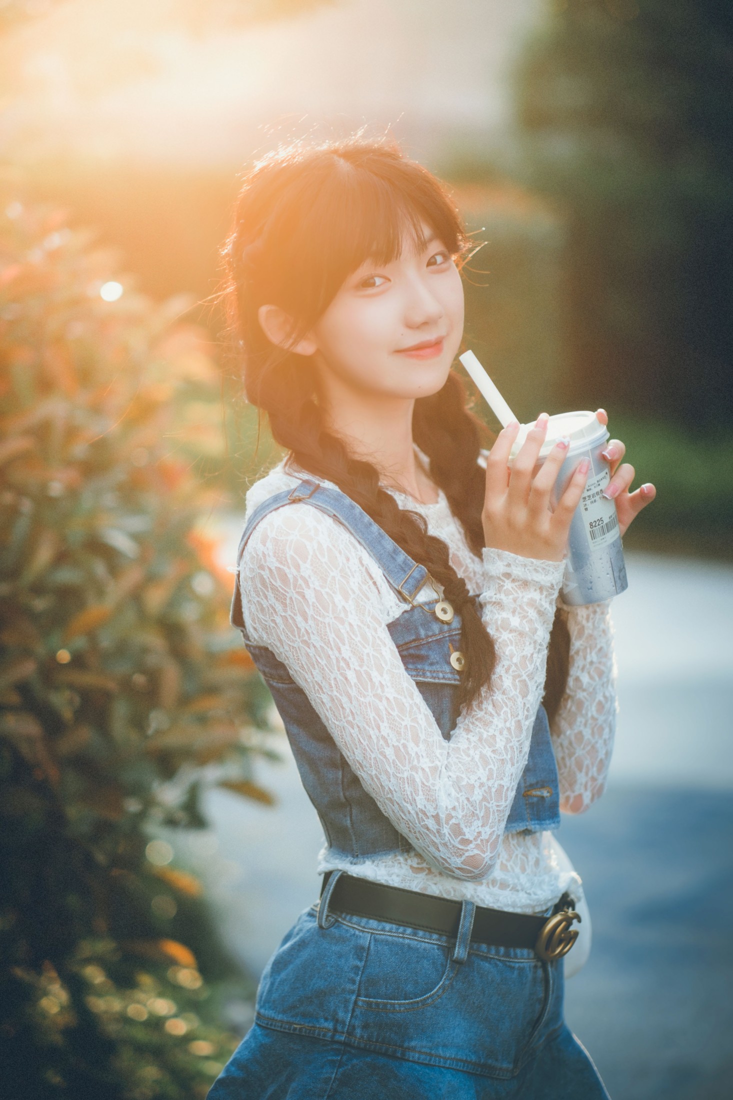 图片[3] - Aurora小茗 - 《天台夏凉》[23P] - 机器猫次元 - 机器猫次元