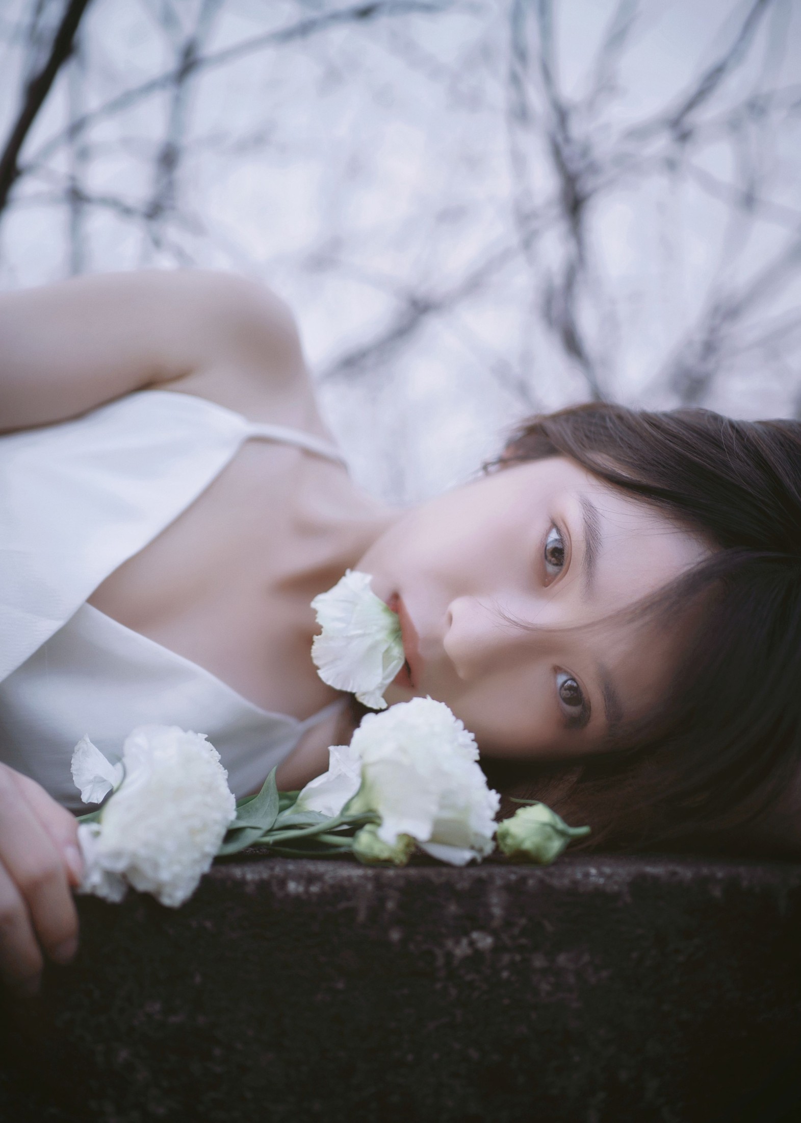 图片[3] - Hanna - 《花寂》[21P] - 机器猫次元 - 机器猫次元