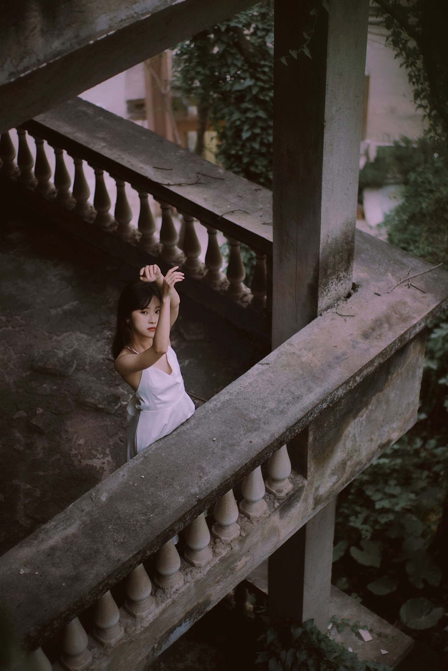 图片[6] - Hanna - 《花寂》[21P] - 机器猫次元 - 机器猫次元