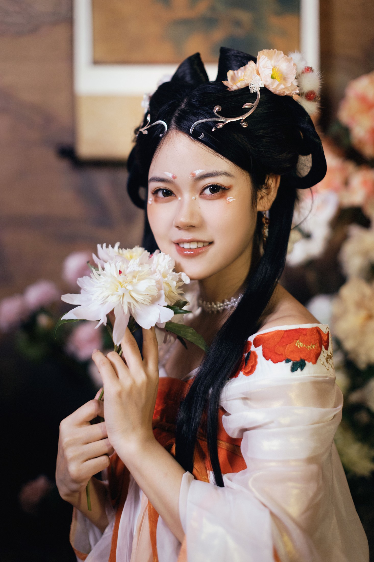 图片[5] - 琳琅 羊驼也想变得精致 - 《双生狐》[51P] - 机器猫次元 - 机器猫次元