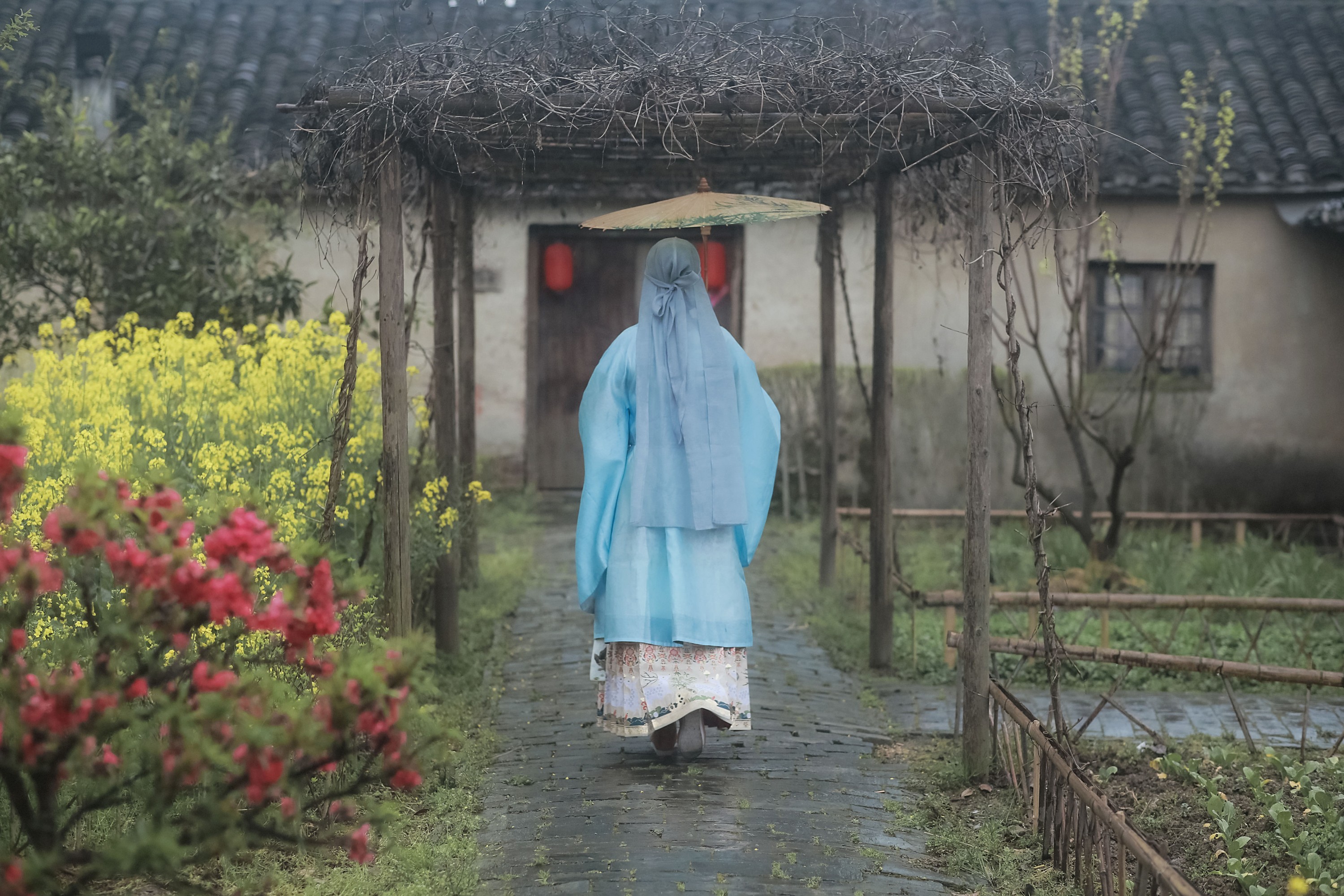 图片[4] - 大橘 - 《清明时节》[22P] - 机器猫次元 - 机器猫次元
