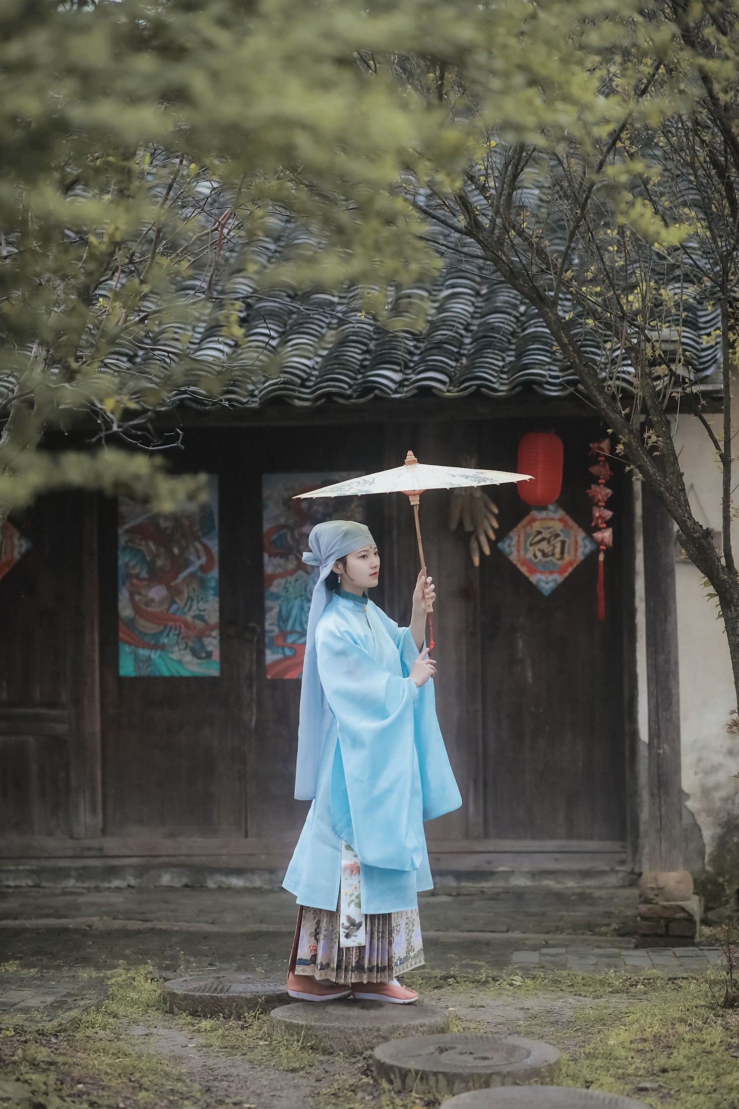 图片[5] - 大橘 - 《清明时节》[22P] - 机器猫次元 - 机器猫次元