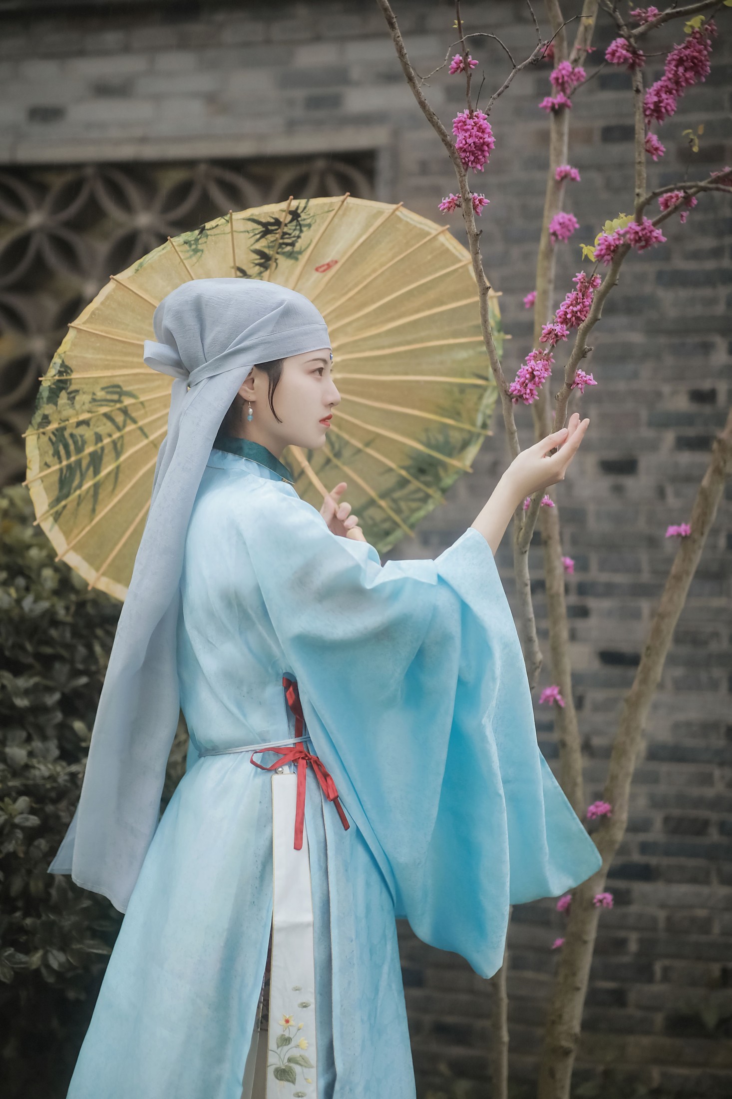 图片[6] - 大橘 - 《清明时节》[22P] - 机器猫次元 - 机器猫次元