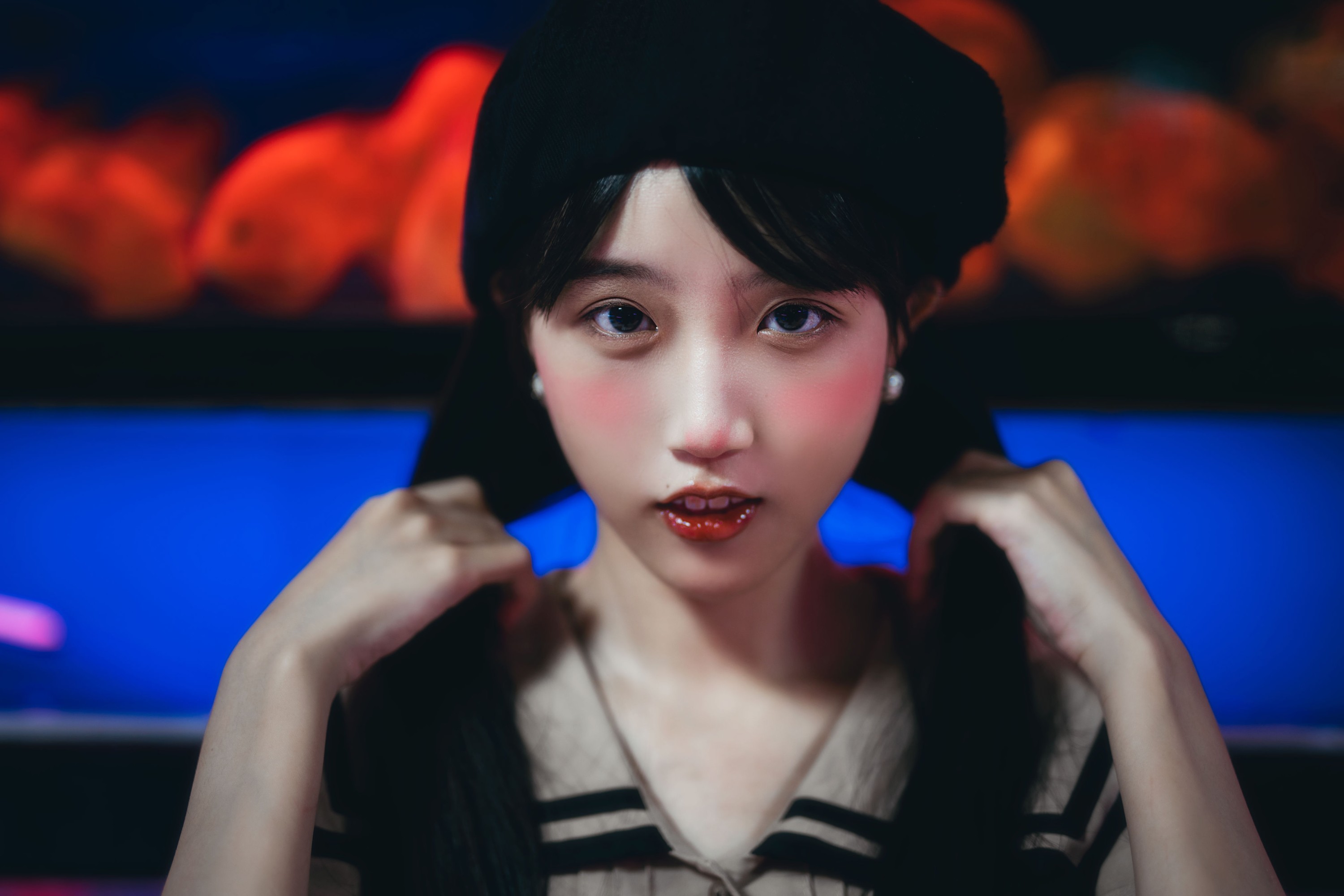 图片[6] - 小鹿桃i - 《七秒的记忆》[26P] - 机器猫次元 - 机器猫次元