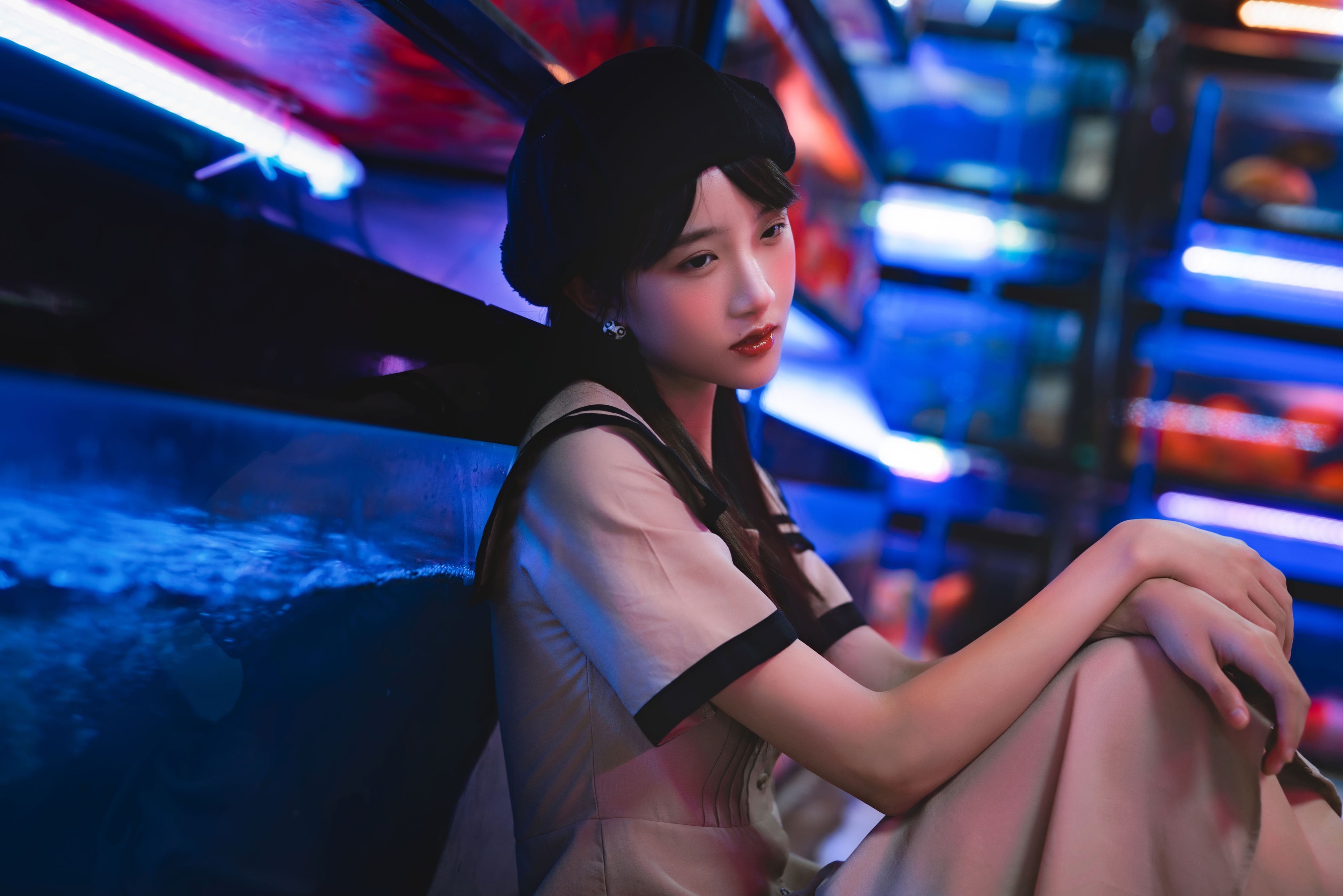 图片[8] - 小鹿桃i - 《七秒的记忆》[26P] - 机器猫次元 - 机器猫次元