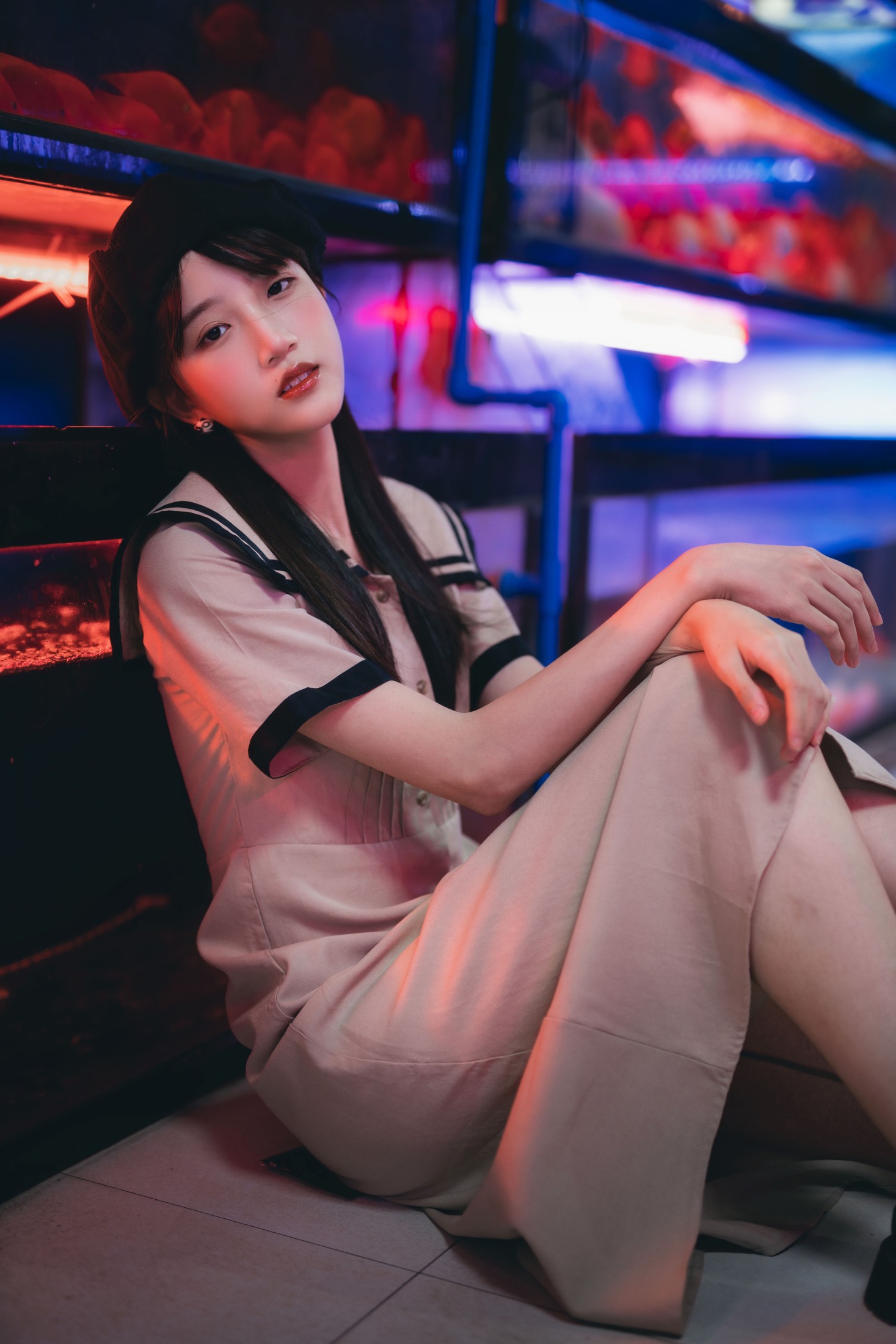 图片[7] - 小鹿桃i - 《七秒的记忆》[26P] - 机器猫次元 - 机器猫次元