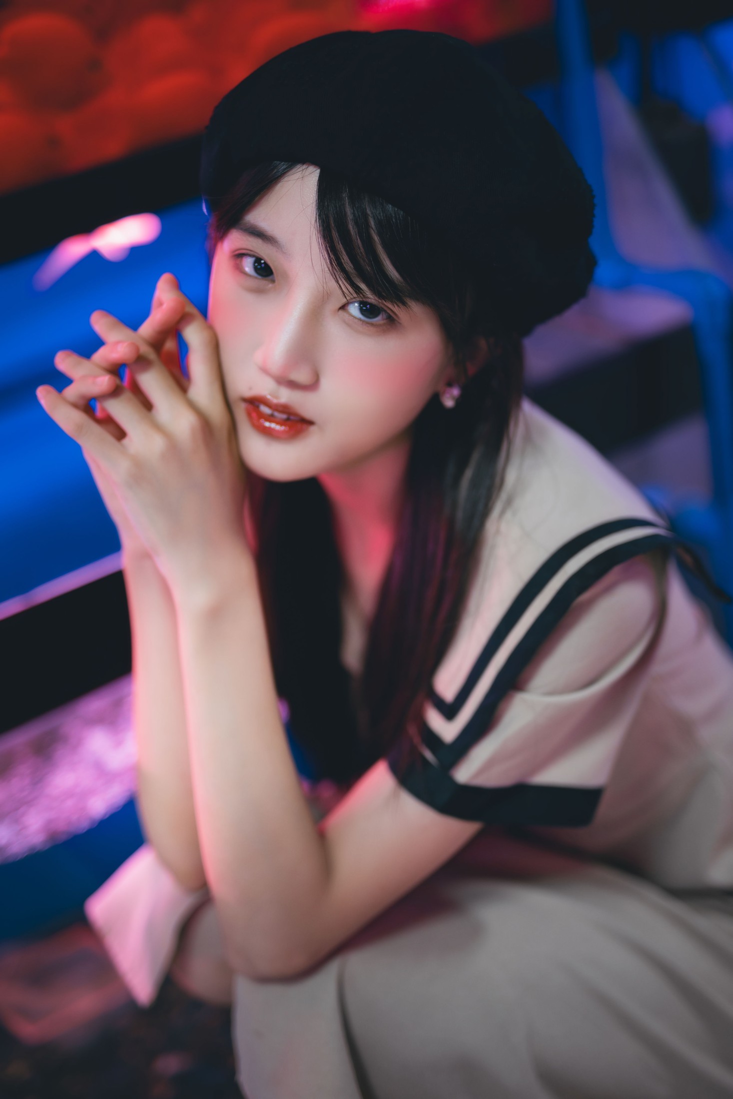 图片[3] - 小鹿桃i - 《七秒的记忆》[26P] - 机器猫次元 - 机器猫次元