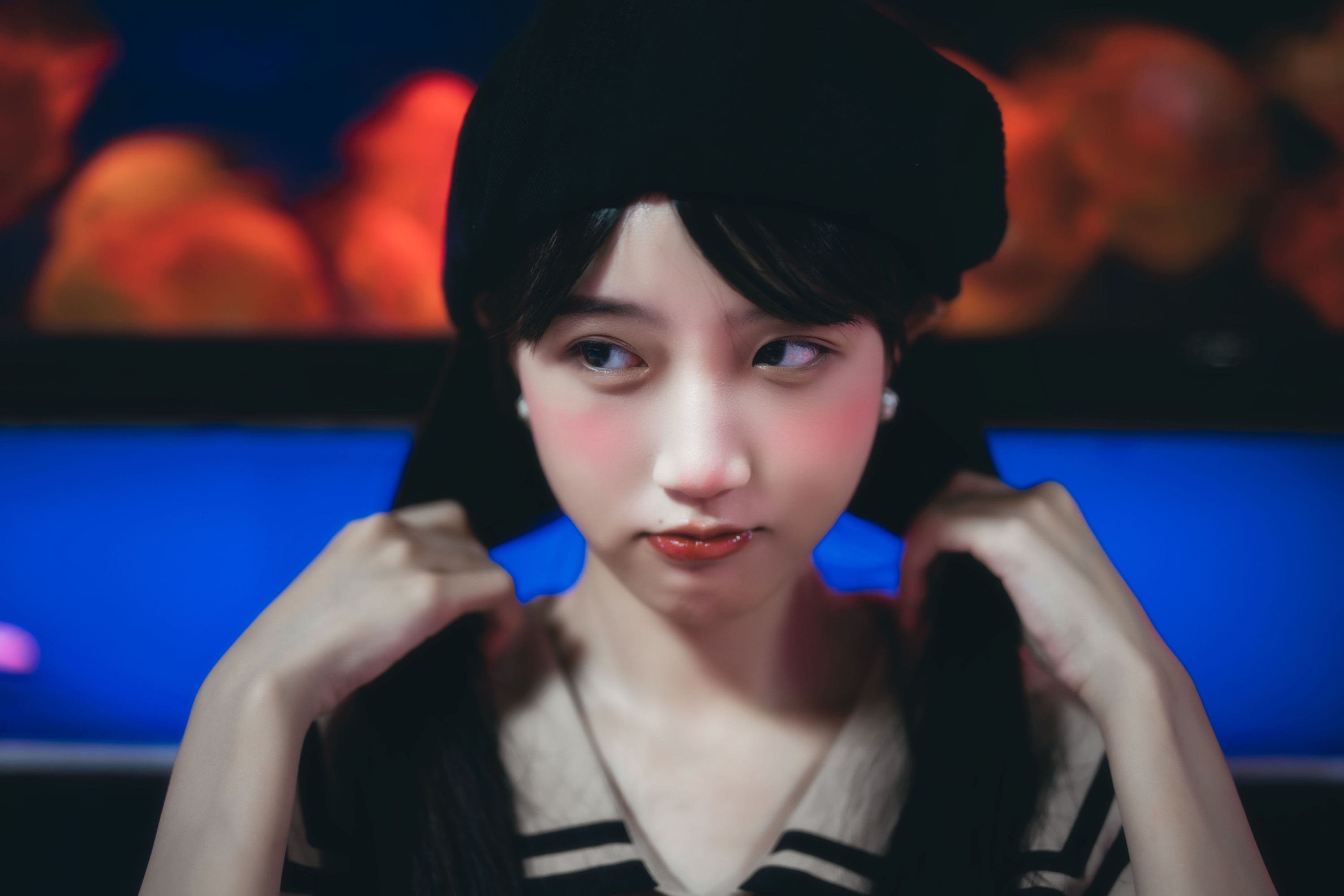 图片[5] - 小鹿桃i - 《七秒的记忆》[26P] - 机器猫次元 - 机器猫次元
