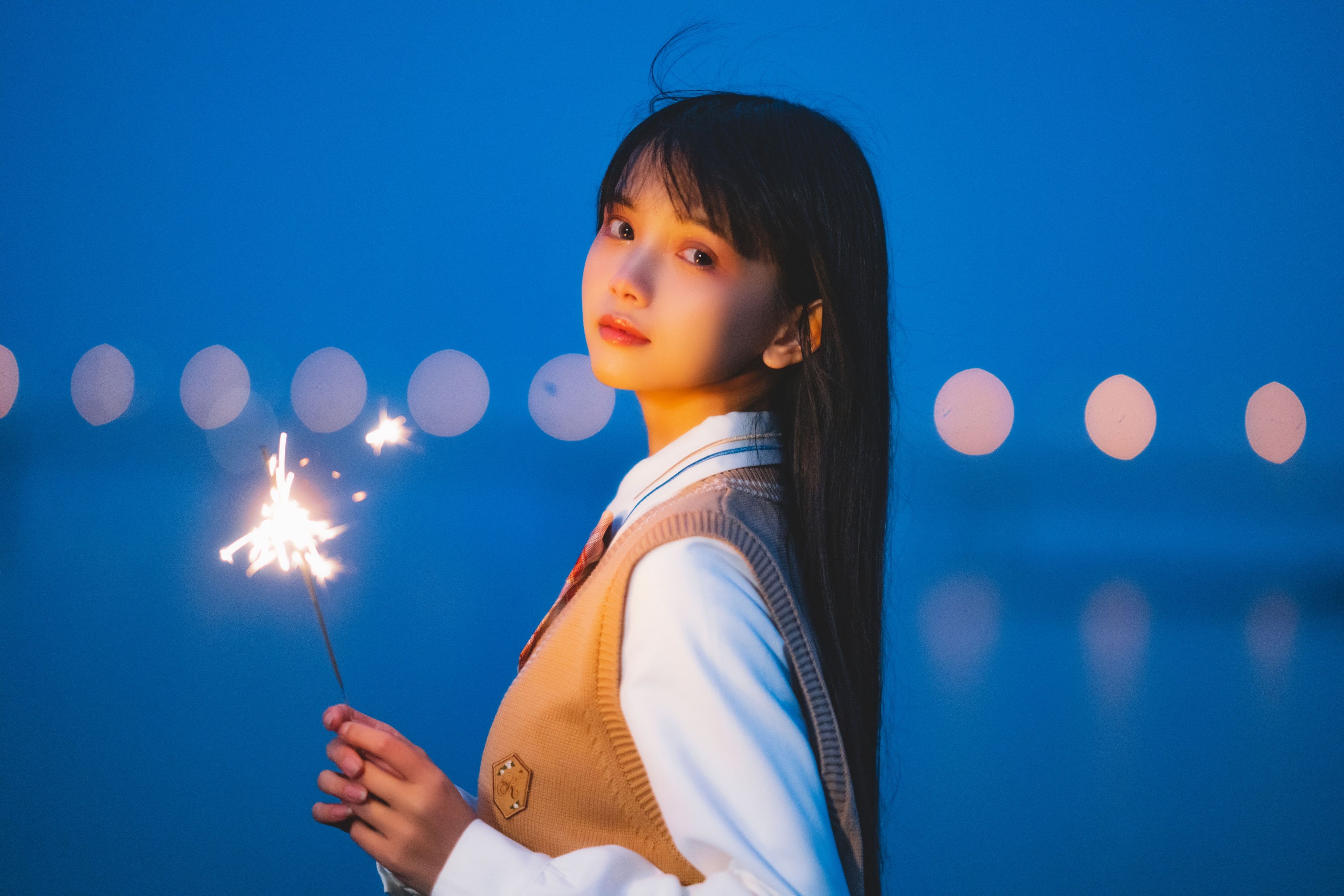 图片[6] - 猫梓子 - 《焰火》[27P] - 机器猫次元 - 机器猫次元