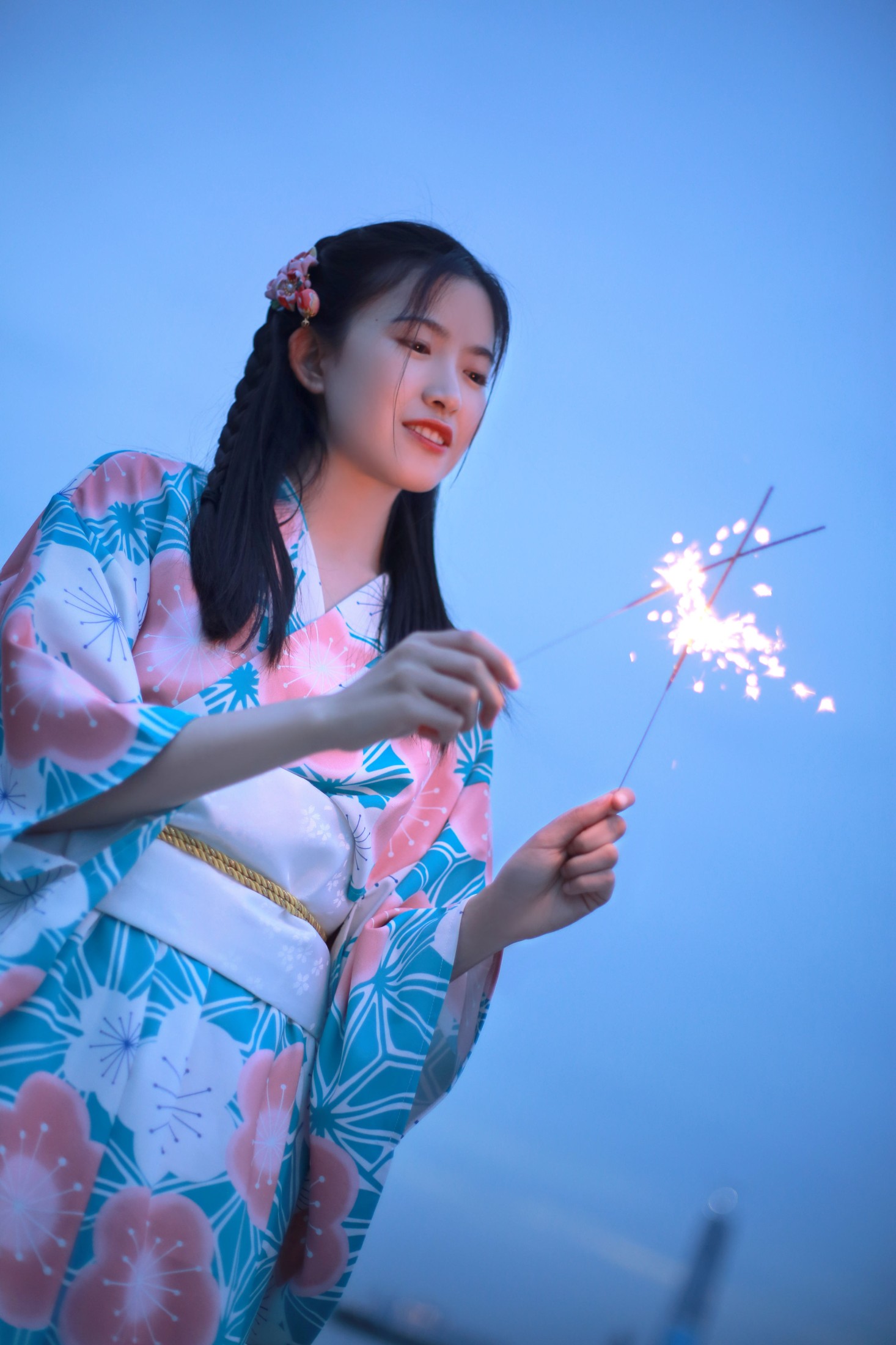 图片[6] - 小草草呀 - 《花火》[22P] - 机器猫次元 - 机器猫次元