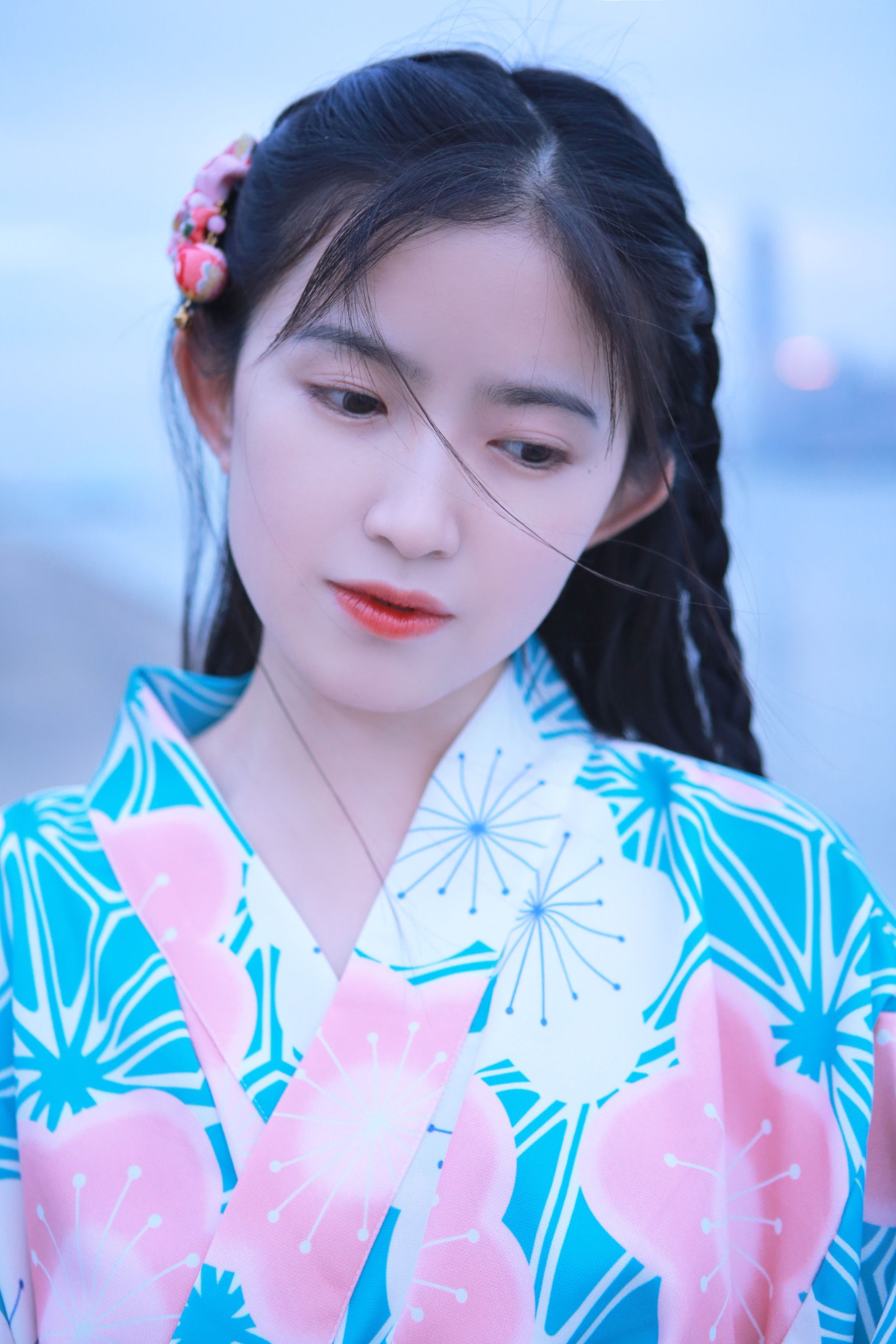图片[7] - 小草草呀 - 《花火》[22P] - 机器猫次元 - 机器猫次元