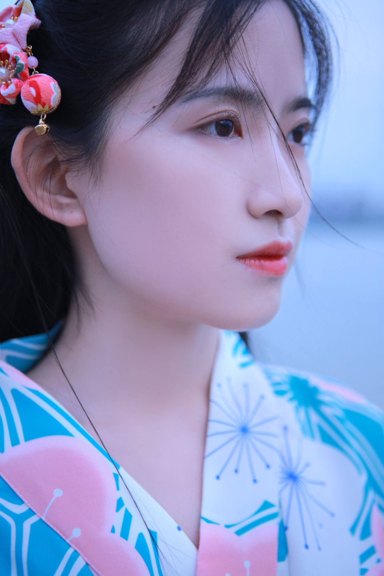 图片[8] - 小草草呀 - 《花火》[22P] - 机器猫次元 - 机器猫次元