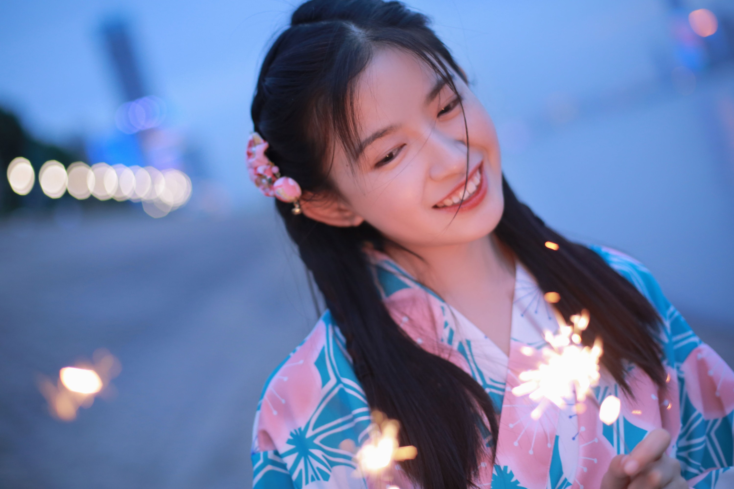 图片[5] - 小草草呀 - 《花火》[22P] - 机器猫次元 - 机器猫次元