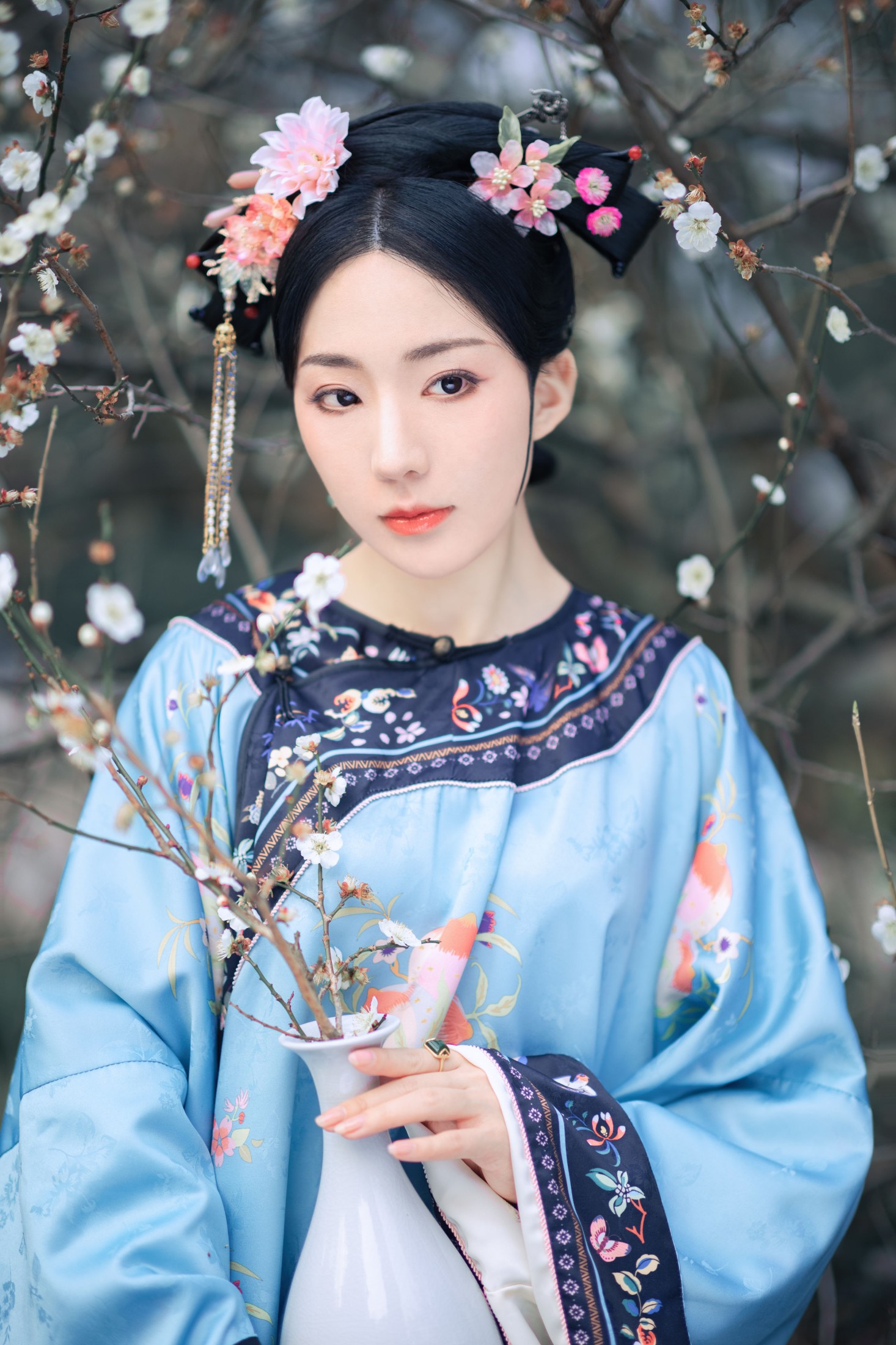 图片[6] - 是真的南渊 - 《探梅》[43P] - 机器猫次元 - 机器猫次元