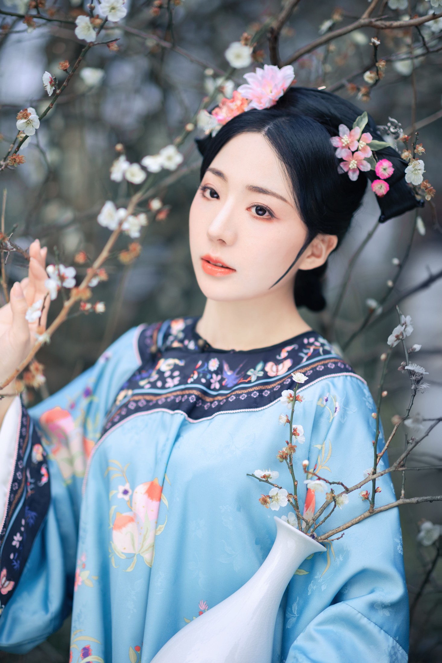 图片[8] - 是真的南渊 - 《探梅》[43P] - 机器猫次元 - 机器猫次元