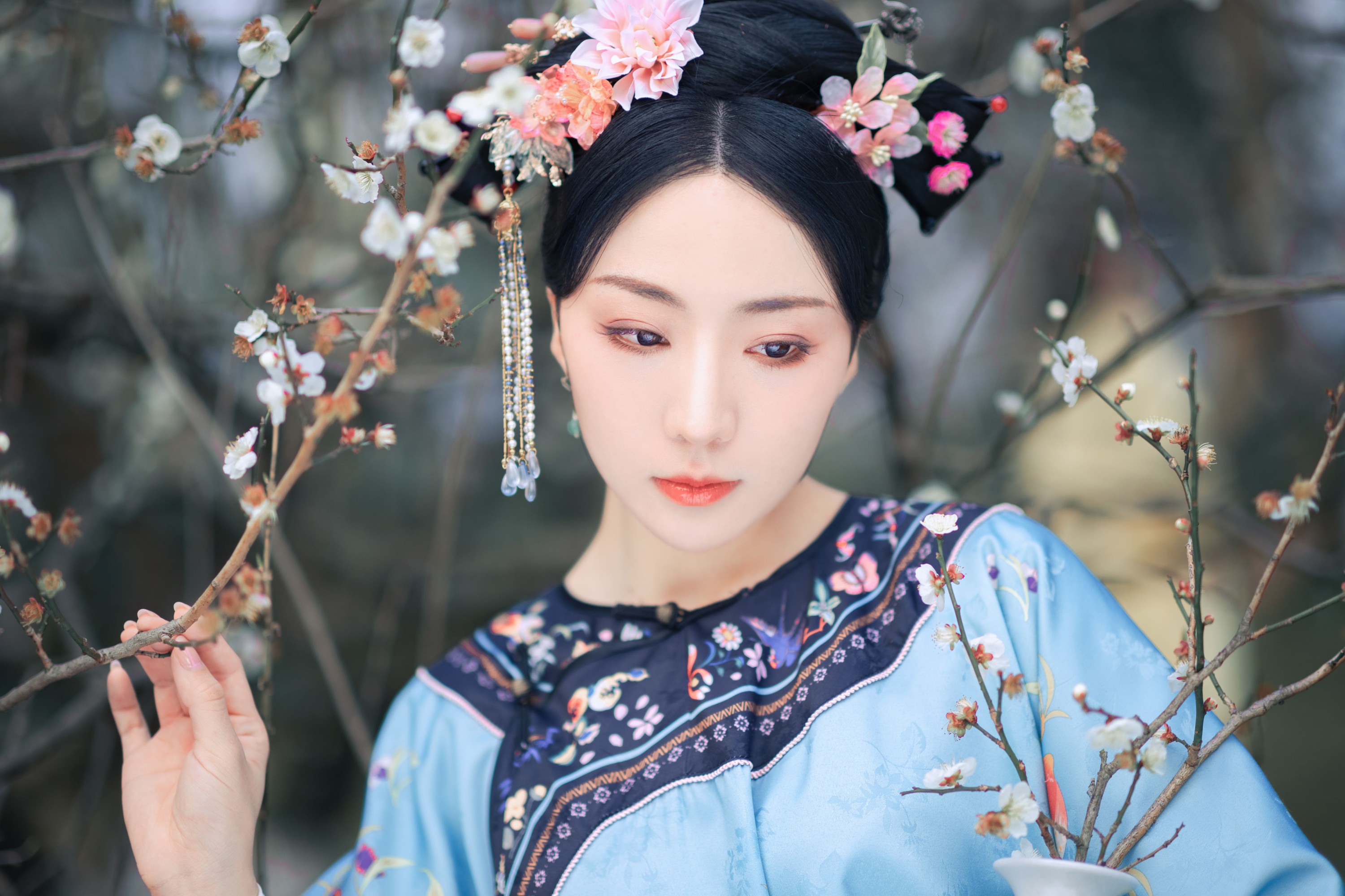 图片[7] - 是真的南渊 - 《探梅》[43P] - 机器猫次元 - 机器猫次元