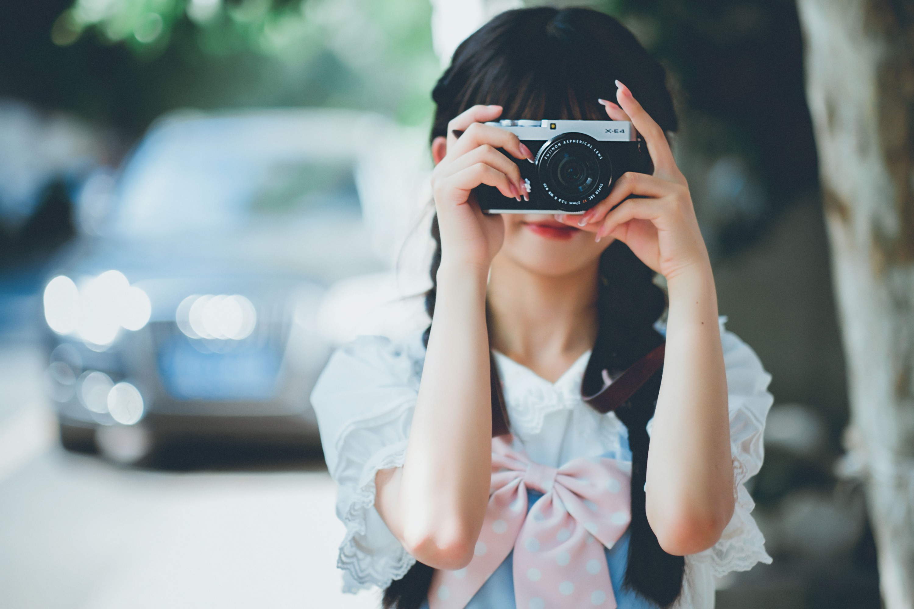 图片[4] - Aurora小茗 - 《夏至》[27P] - 机器猫次元 - 机器猫次元