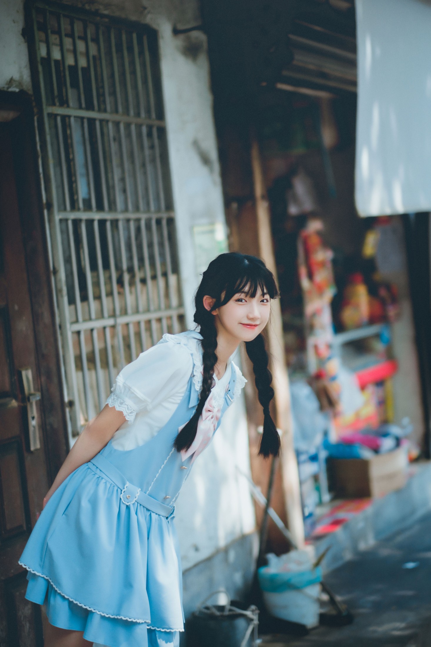 图片[3] - Aurora小茗 - 《夏至》[27P] - 机器猫次元 - 机器猫次元
