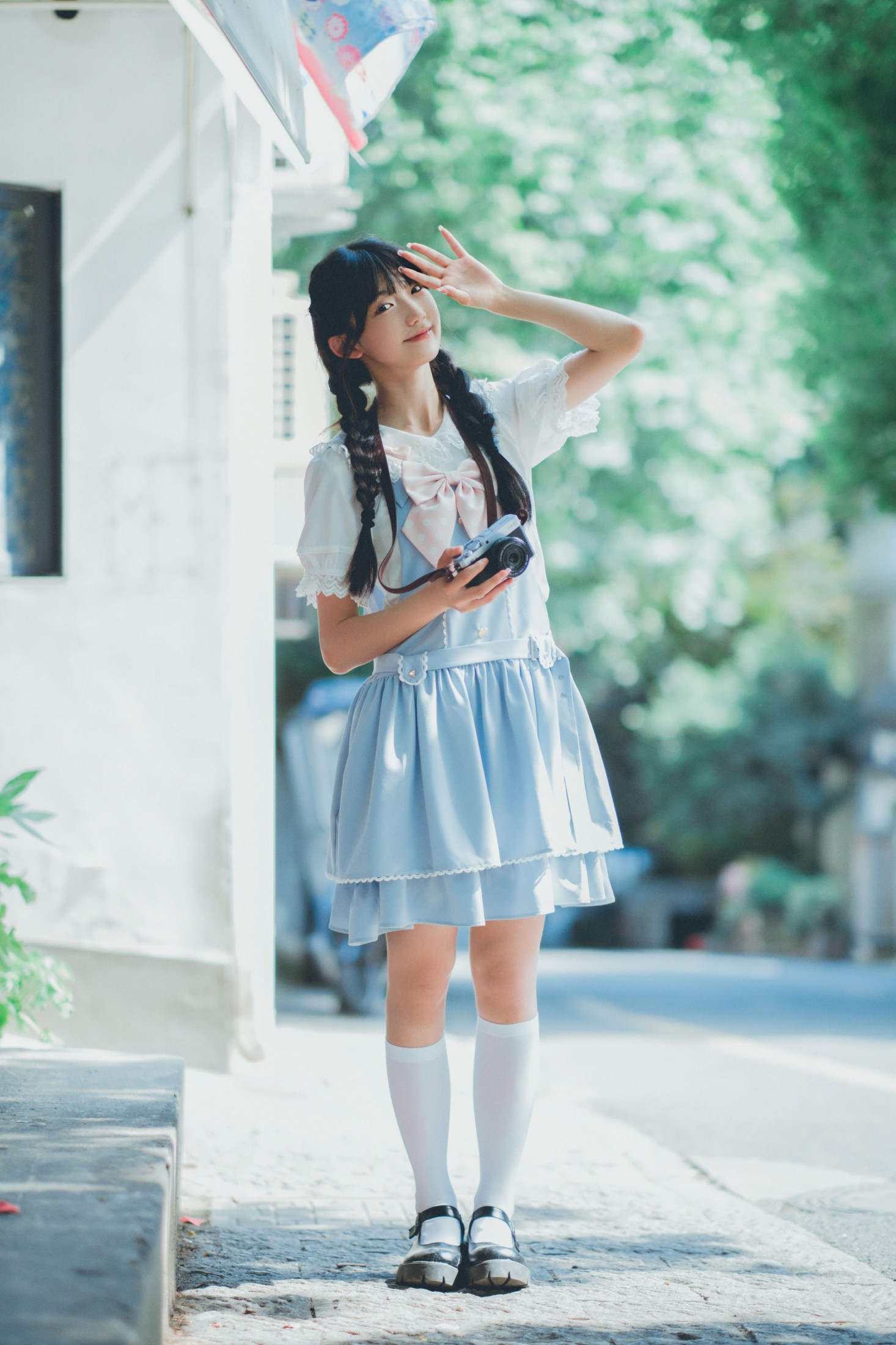 图片[7] - Aurora小茗 - 《夏至》[27P] - 机器猫次元 - 机器猫次元