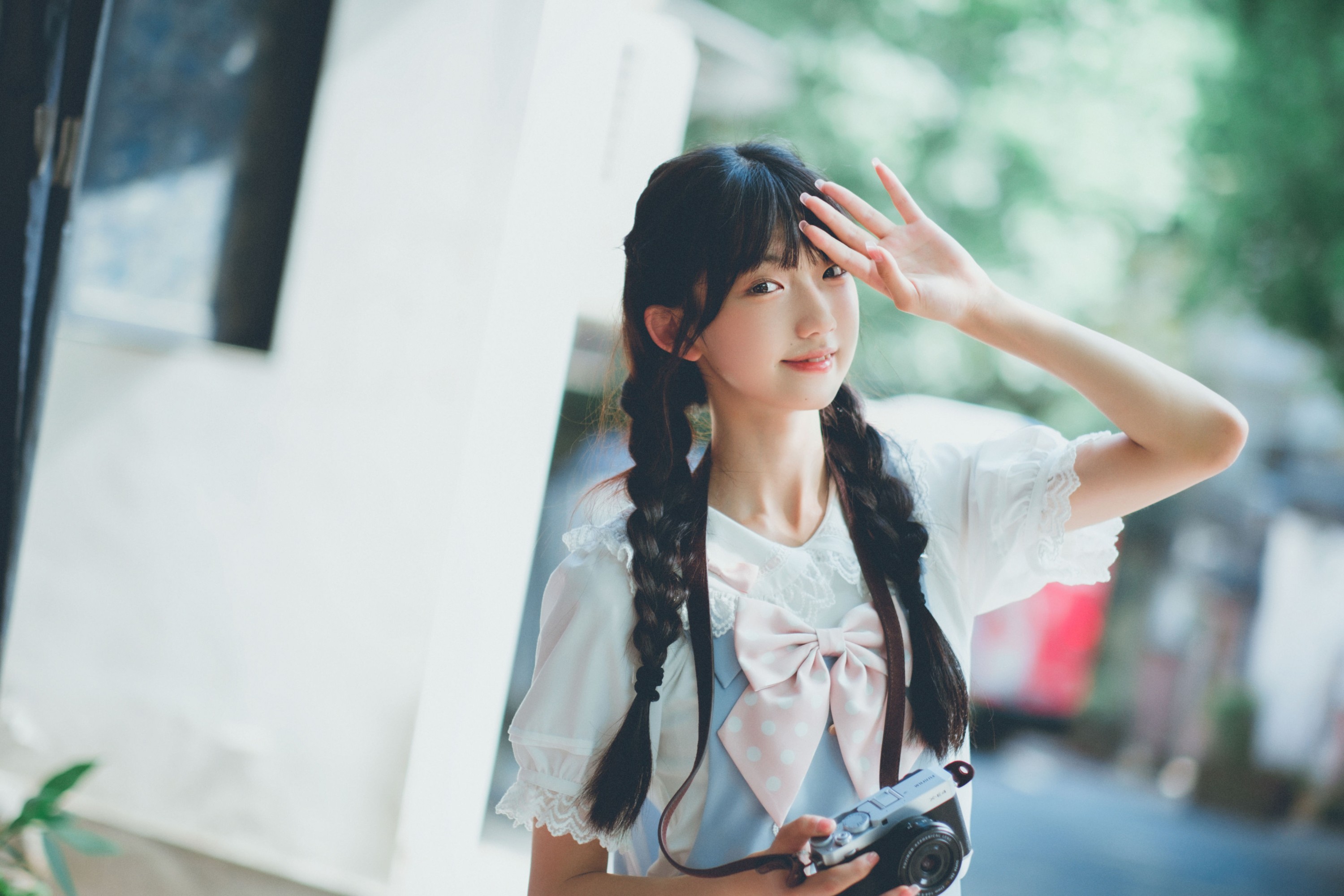 图片[8] - Aurora小茗 - 《夏至》[27P] - 机器猫次元 - 机器猫次元